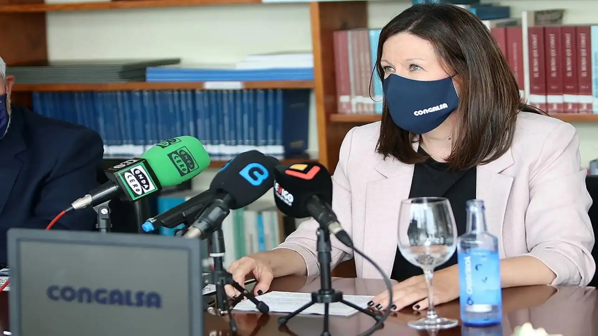 La Vuelta a Sálvora Congalsa è stata presentata nel Nautico de Ribeira