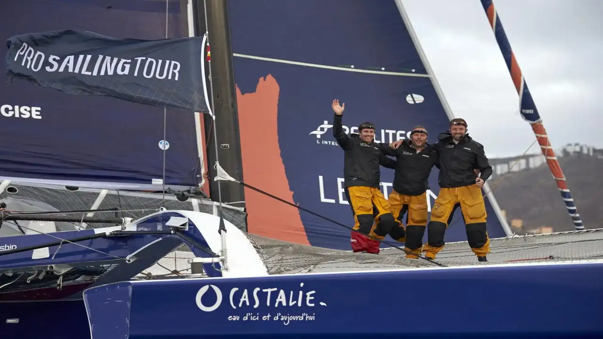 Arkema 4 polverizza il record a Gran Canaria e Leyton vince Challenge 24 Hours