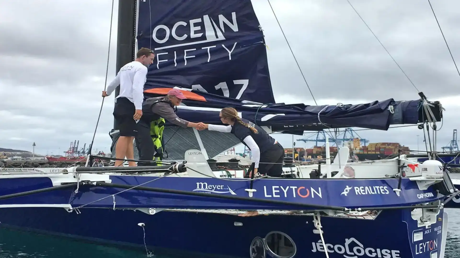 La vela Pro Il tour conferma Gran Canaria nel circuito internazionale delle grandi gare