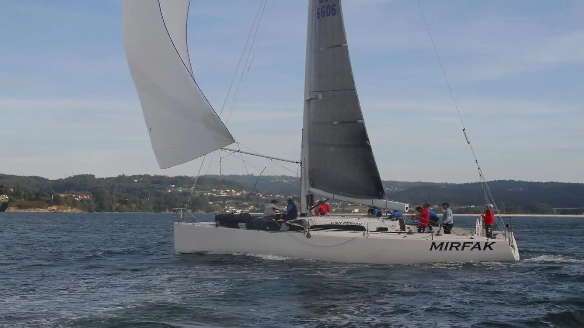 Mirfak (ORC 0-1) e Raygrass III (ORC 2-3) vincitori a La Coruña del Infanta Elena