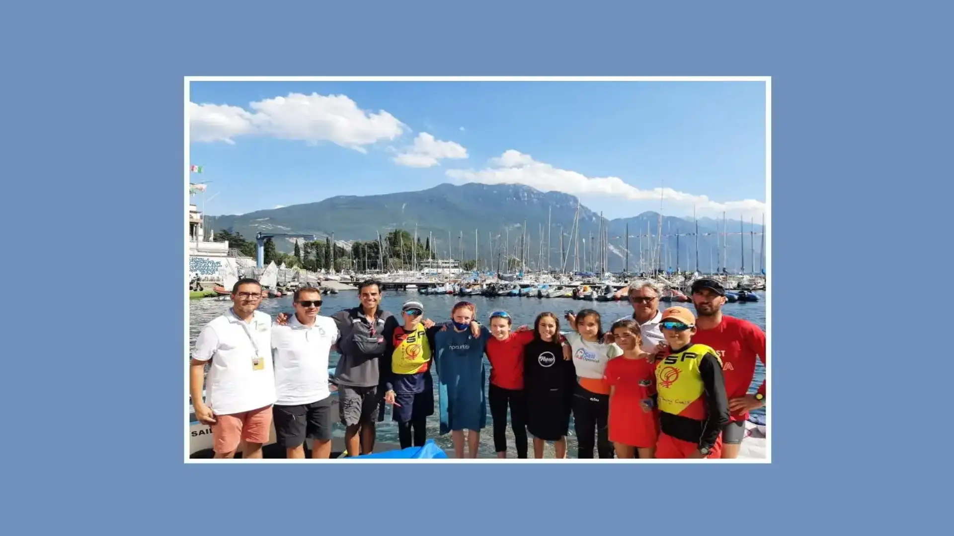 Il 2023 Mondo Ottimista Coppa si terrà in Spagna Costa Brava 36- Oman 17