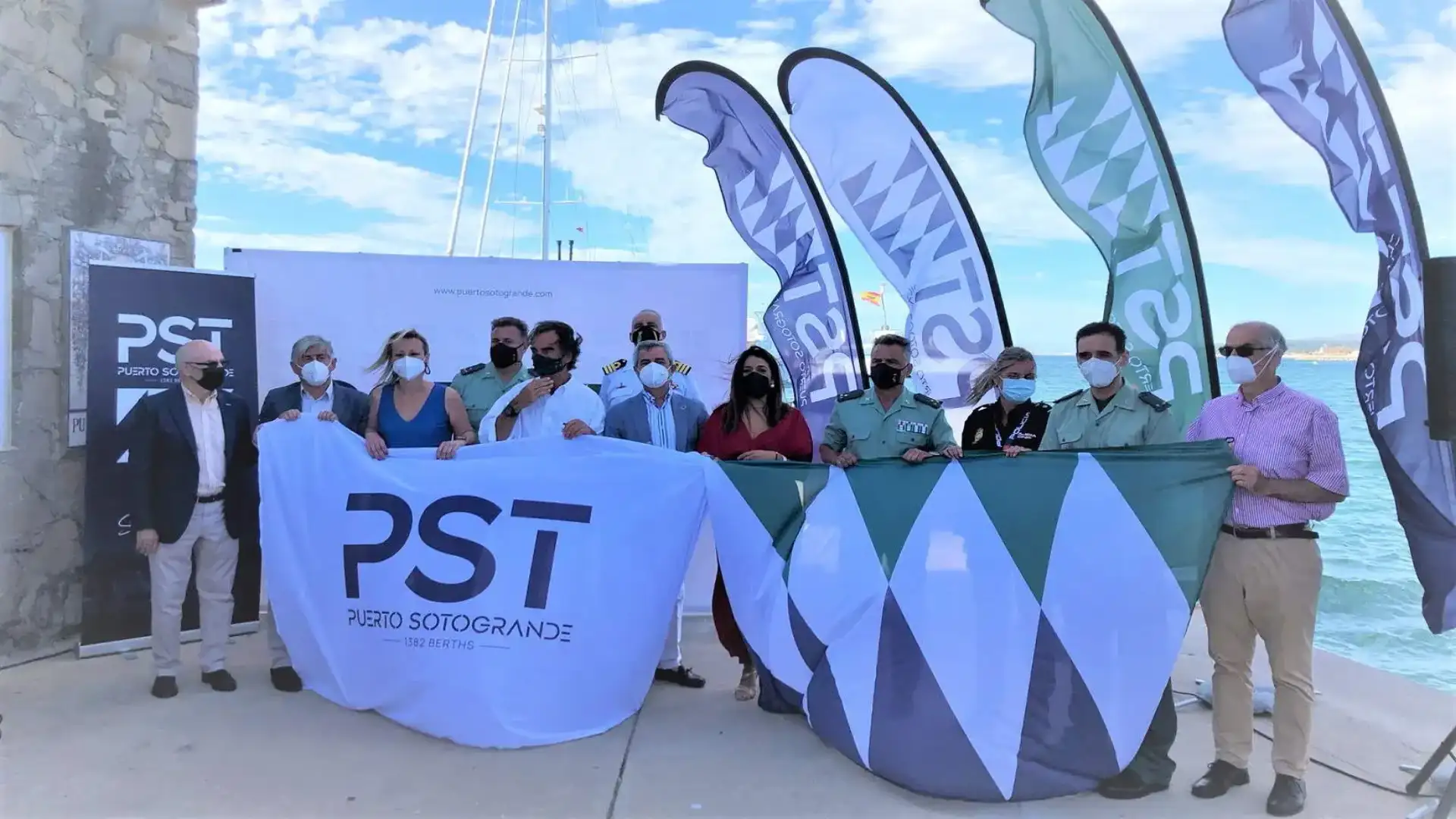 PST 1382 la codificazione internazionale di un porto turistico tra due continenti: Sotogrande