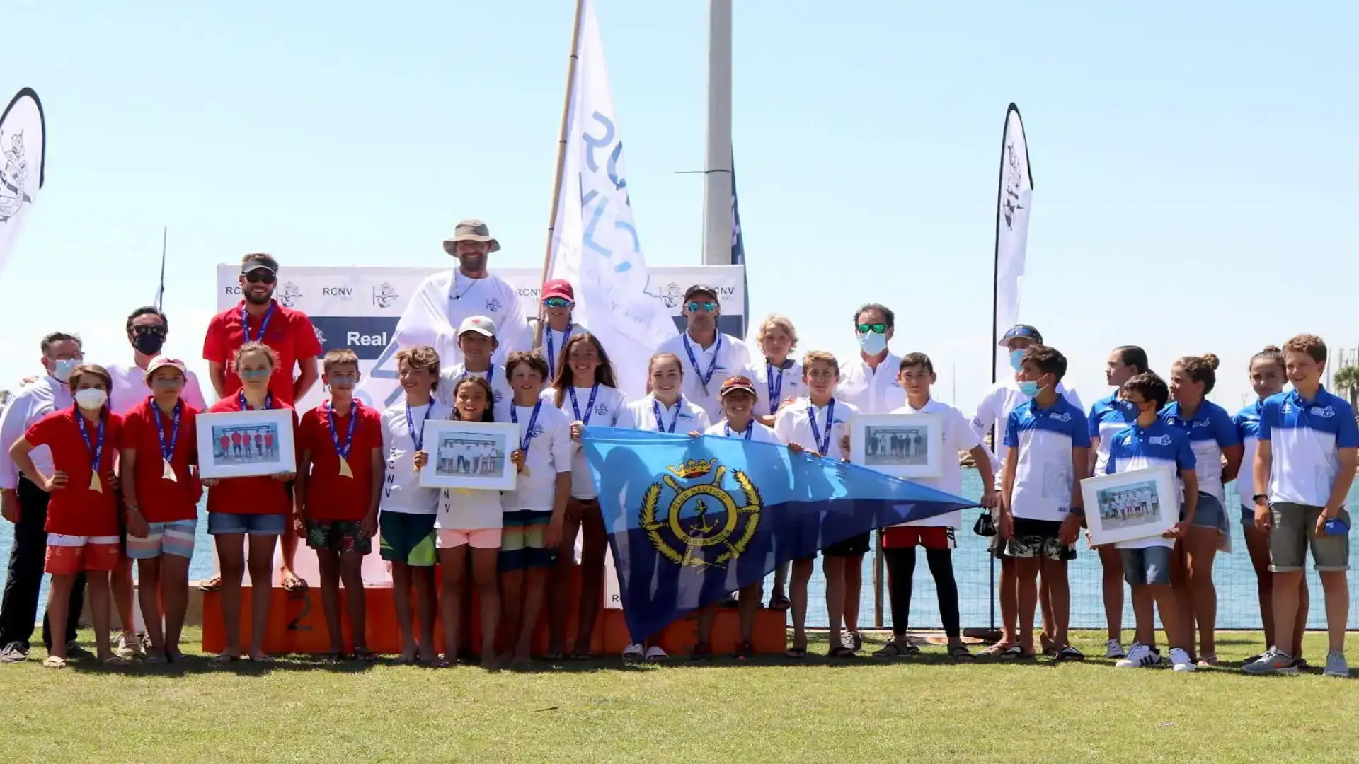 Il Royal Nautical Club di Valencia proclama il campione autonomo di ottimismo