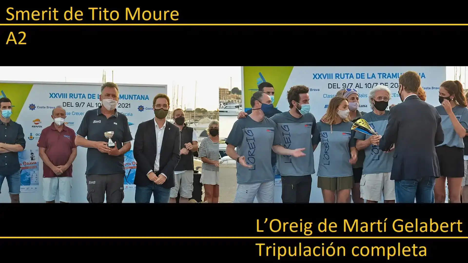 L'Oreig de Martí Gelabert vincitore assoluto della Tramuntana Route