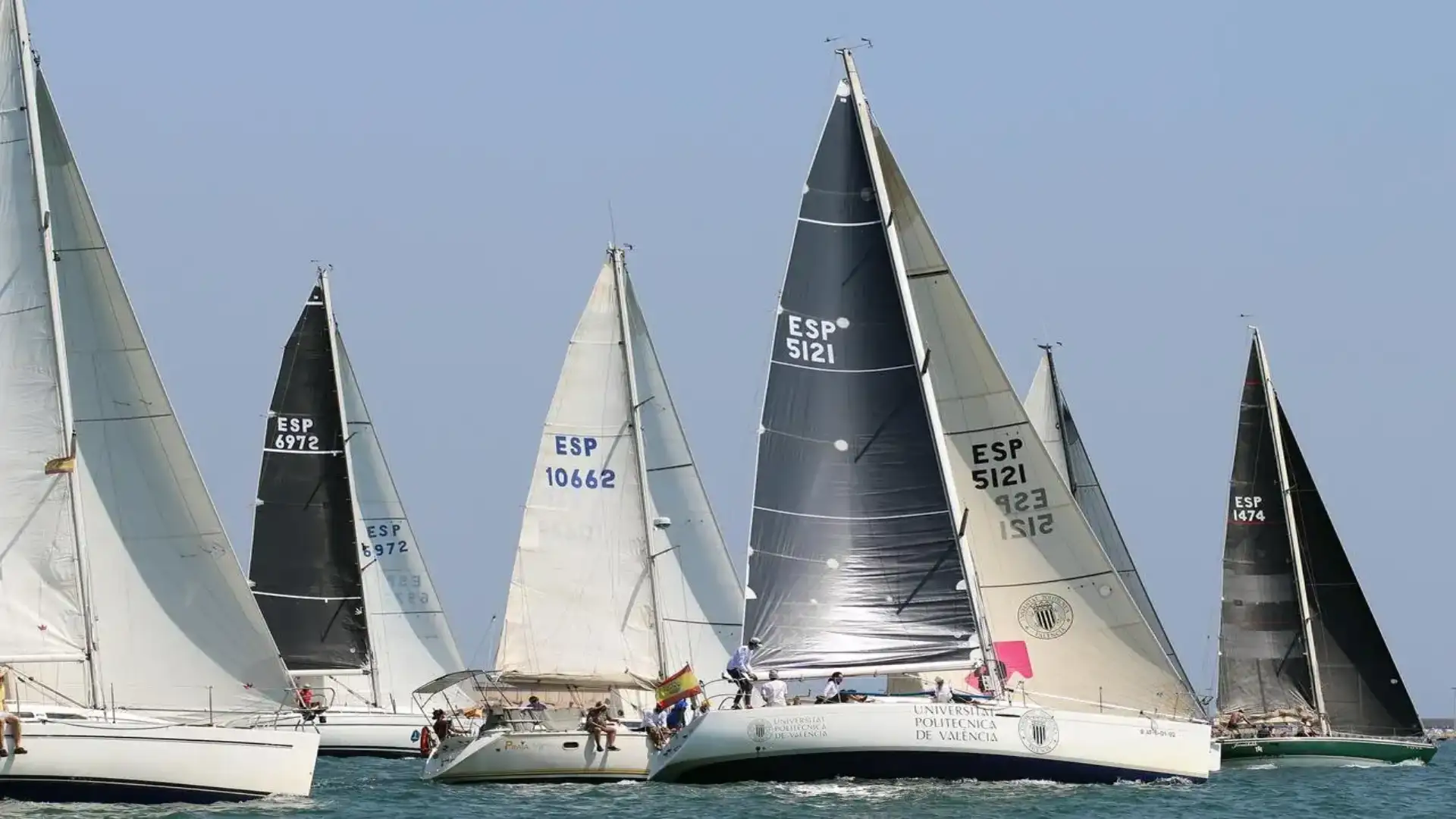 Blue Lizard e Sueiro, campioni della Regata del Socio 2021 a Valencia