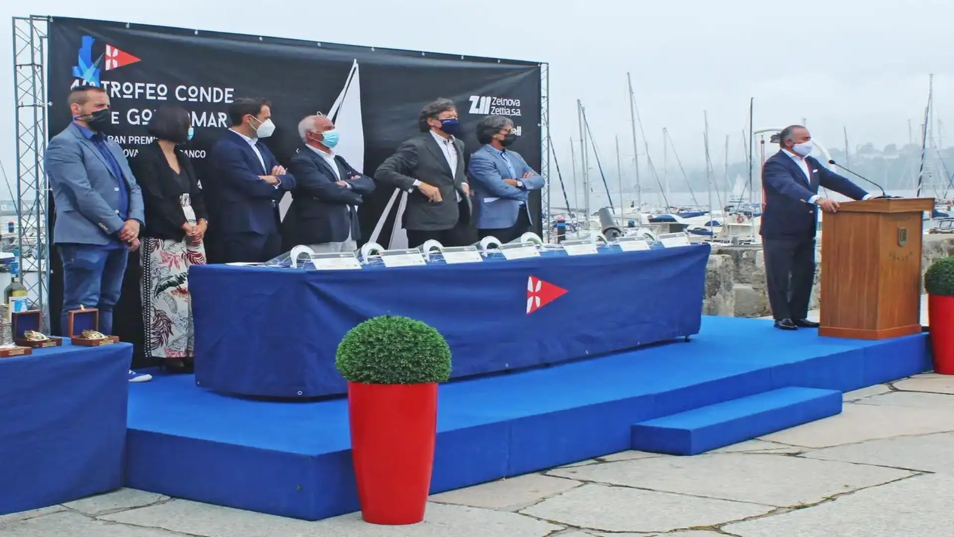 Il Conte di Gondomar dal 23 al 25 luglio per mano del Monte Reale
