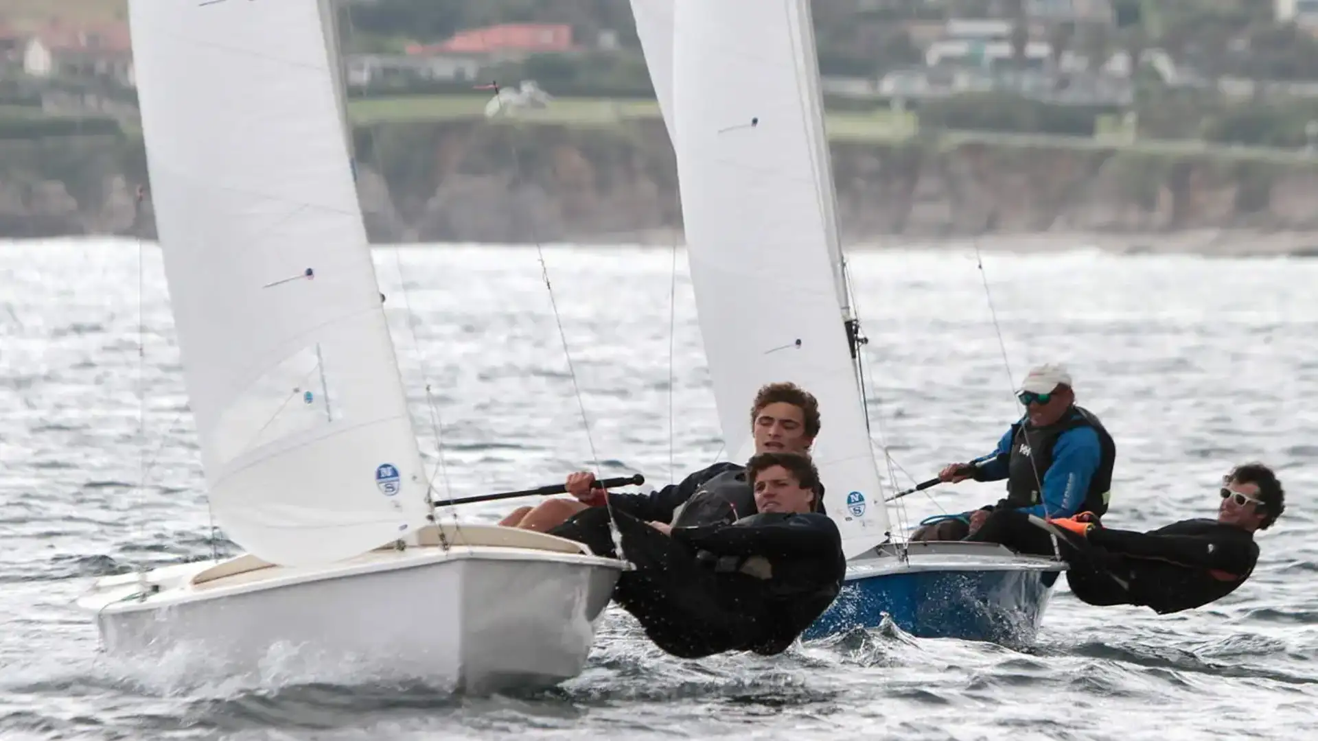 Jaime e Germán Alvarez- Hevia, sono proclamati campioni delle Asturie di Snipe
