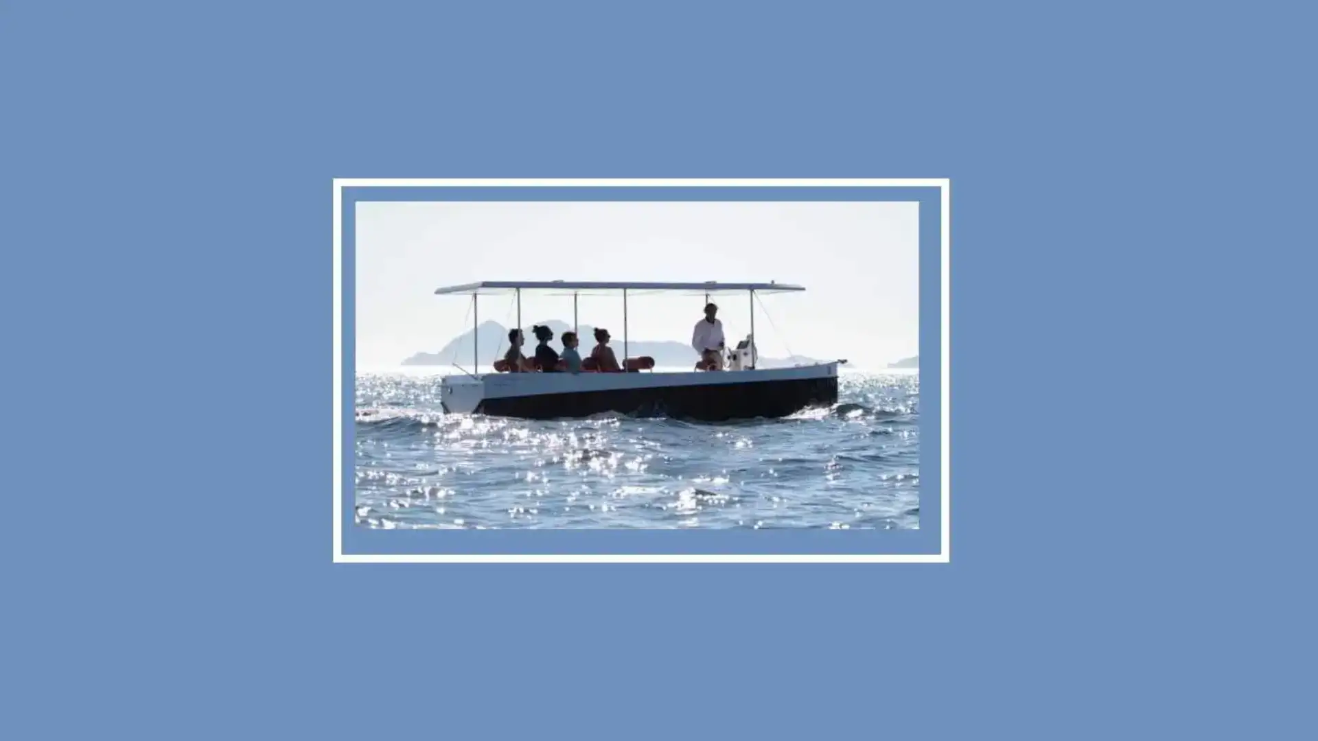 Rabelo Boats lancia la sua prima nave solare in Galizia