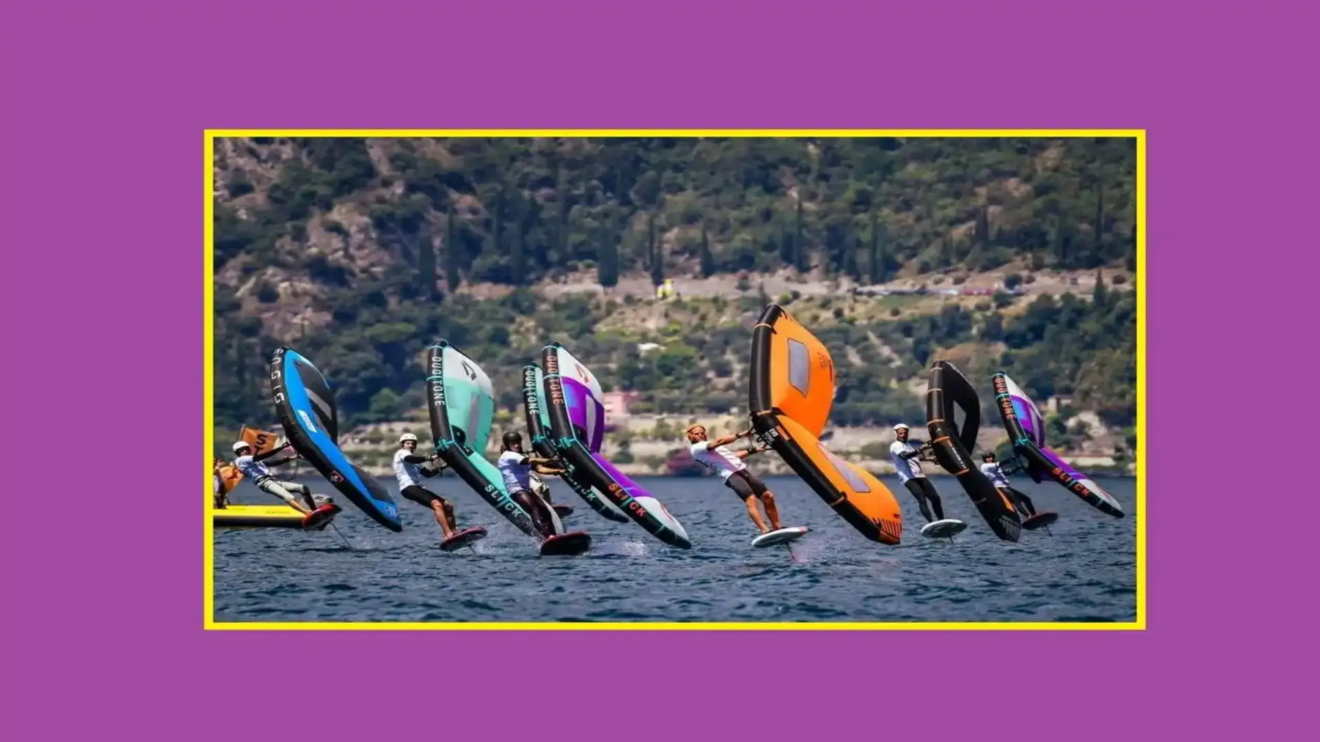 Il Campionato spagnolo di kiteboarding si tiene nelle Isole Canarie