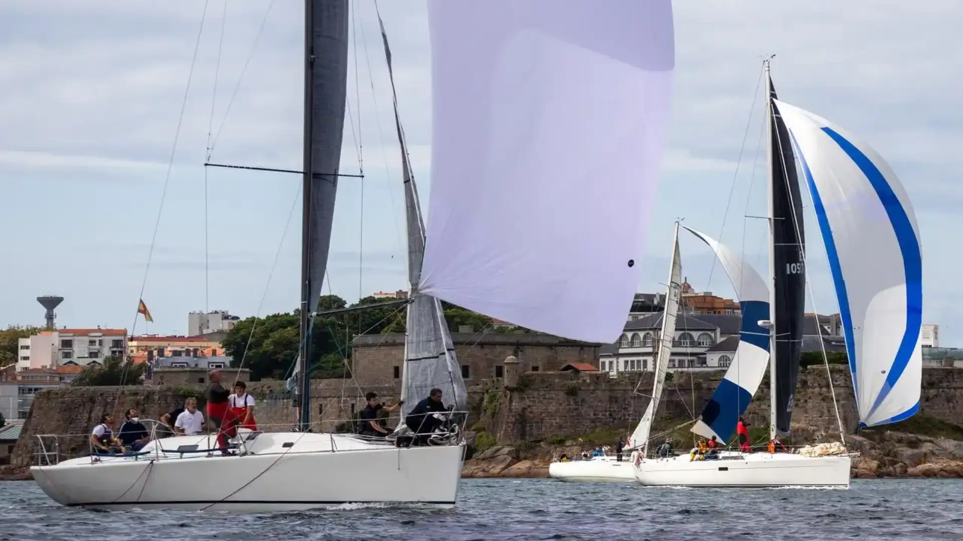 Per il Bon3 di Víctor Carrión il decano spagnolo ad alta quota del Maeloc Finisterre Trophy