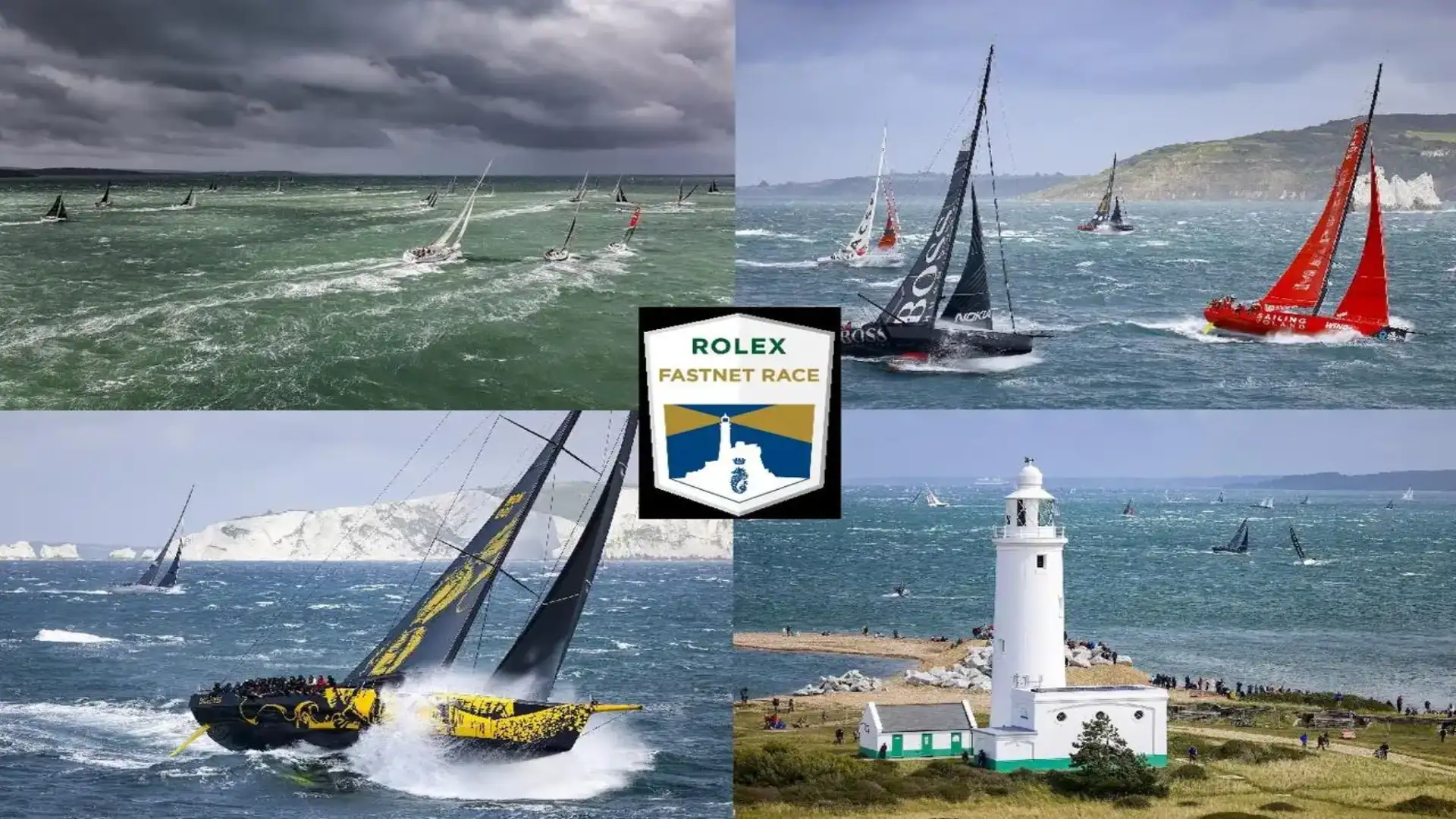 Ha iniziato il Fastnet che si concluderà nel 2021 e 2023 a Chesburg con un totale di 695 miglia
