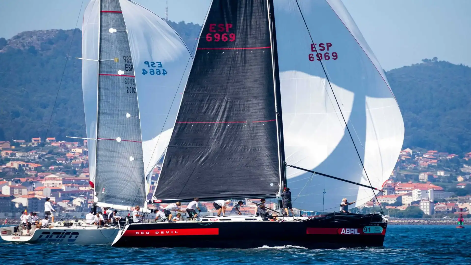 7° titolo per Oils Aprile al Maeloc Rías Baixas Bosch il secondo ancora