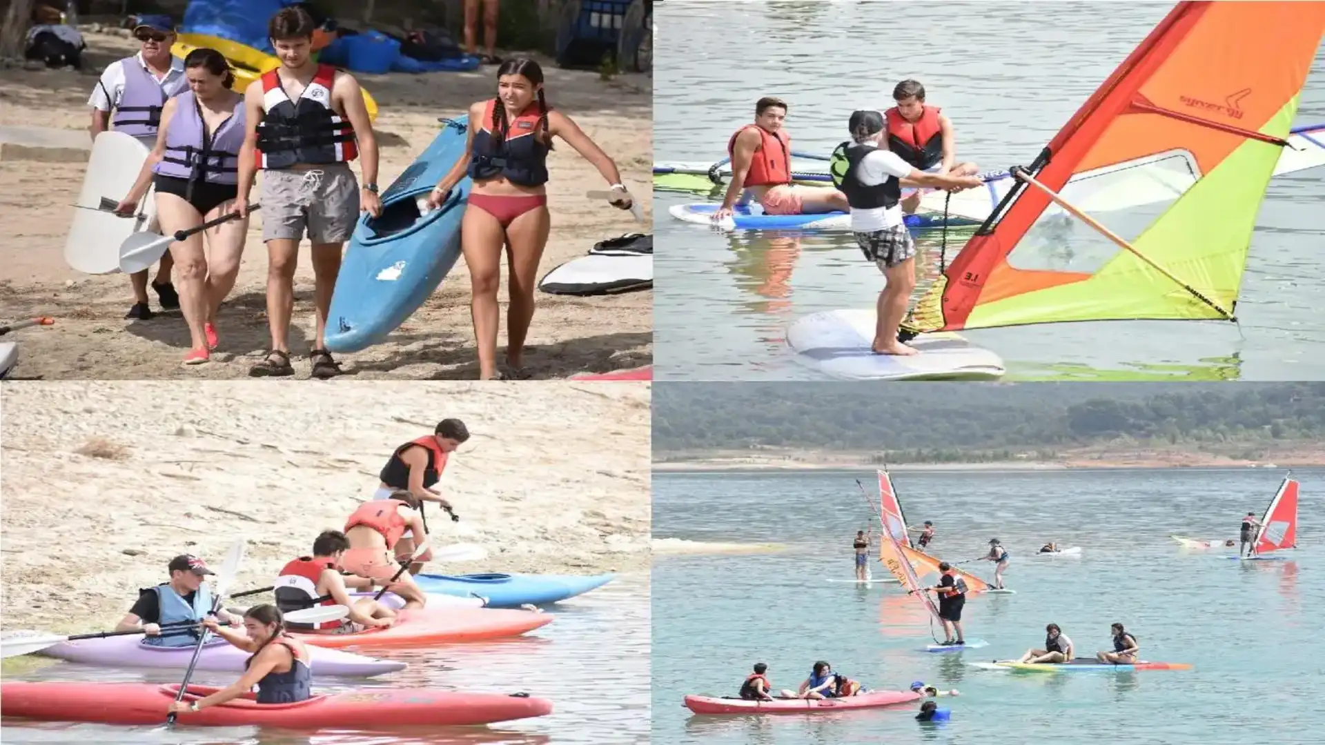 Successo della Giornata delle Porte Aperte del Club Orillas de Alocén di Interpeñas