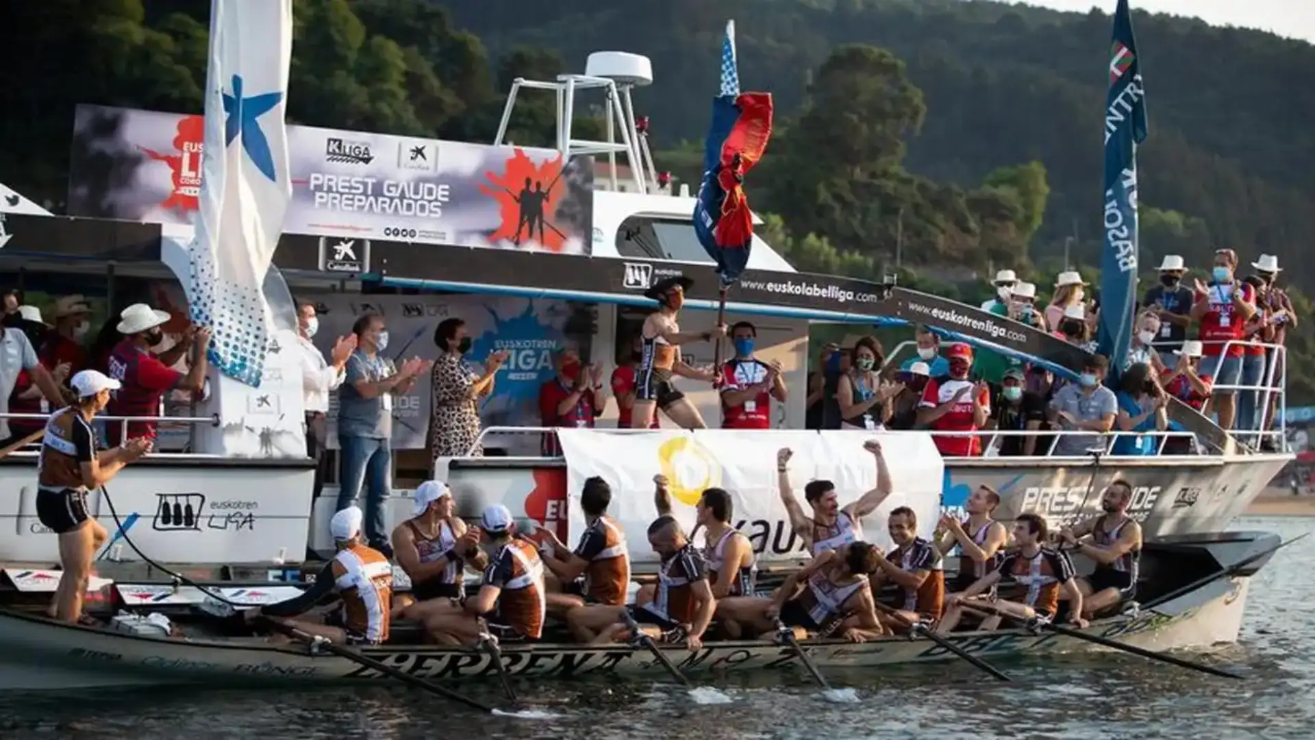 Eusko Label League: Zierbena vince a Ondarroa e Hondarribia è un profeta nella sua terra