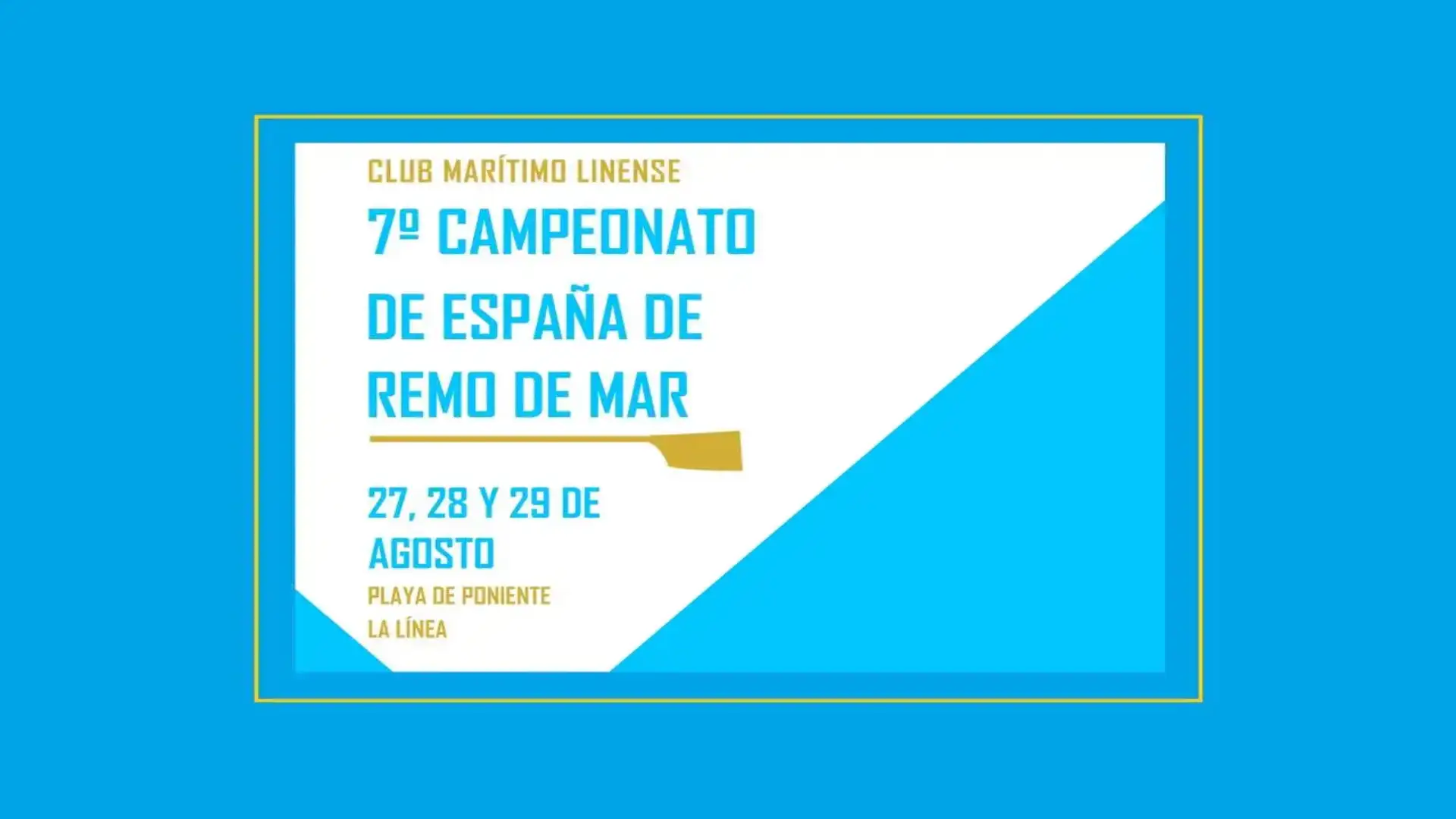 239 RemoMar barche nel Campionato spagnolo La Line