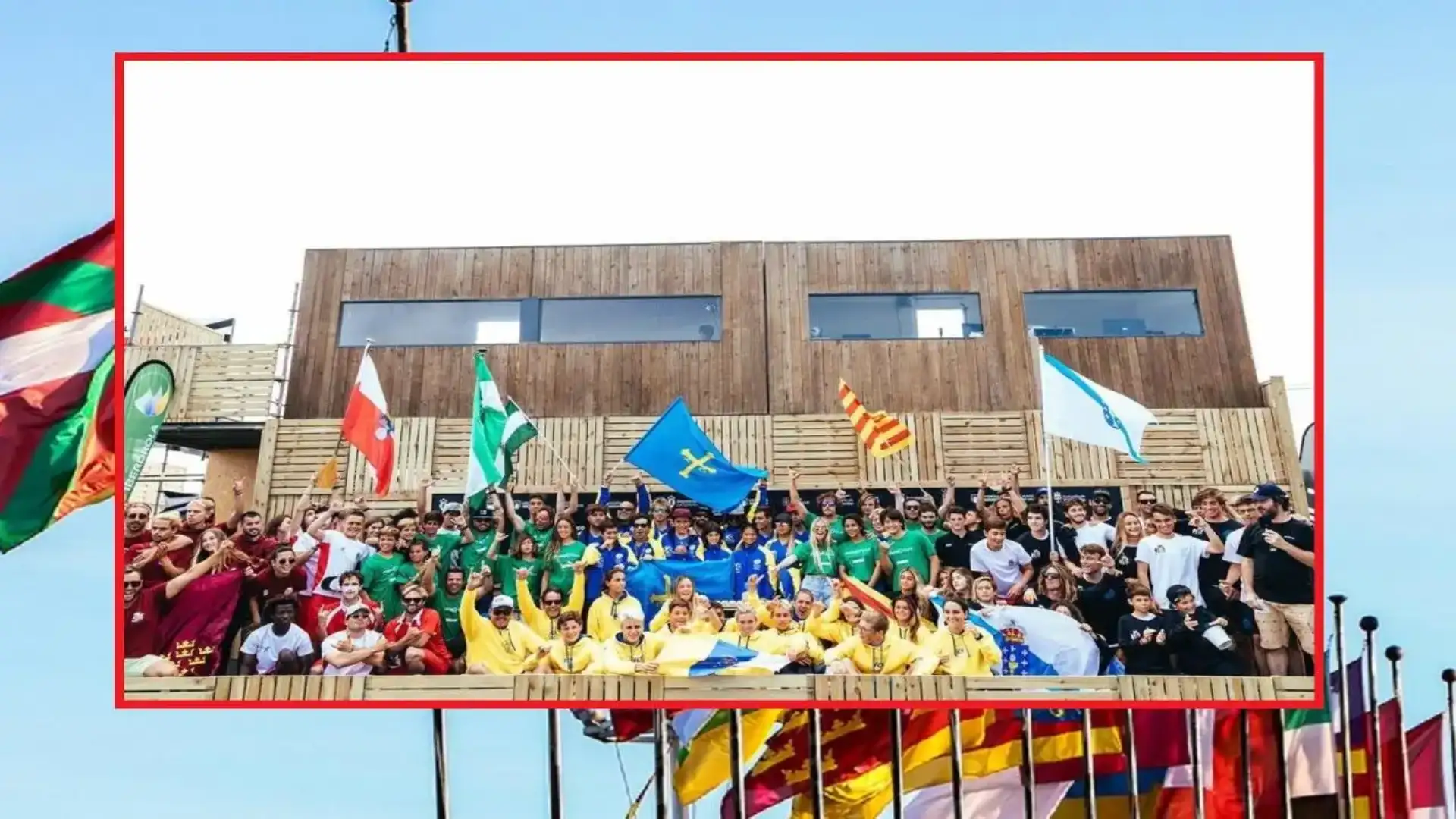 Ritorna la gara di moda del Campionato spagnolo delle comunità autonome