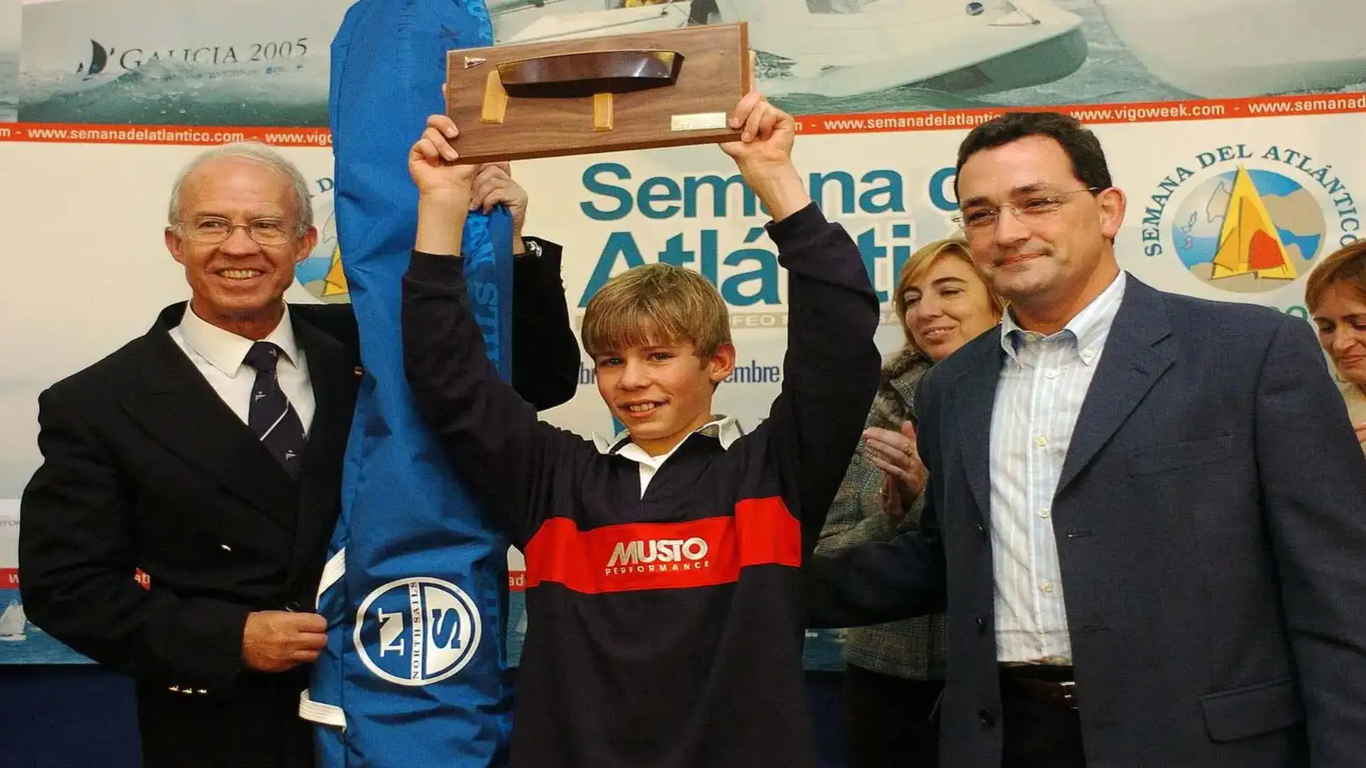 Settimana IV Avventure quando 350 ottimisti da 20 paesi hanno partecipato alla Viguese Ria