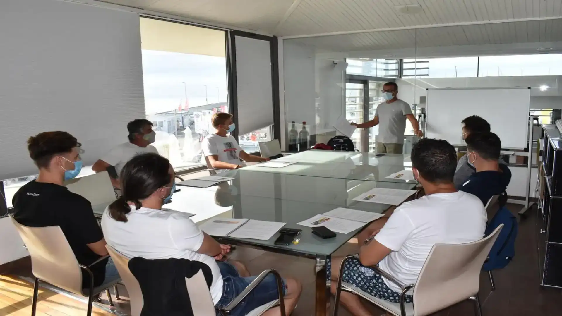 L'Accademia Nautica del Nautic Cambrils Club in figure di successo