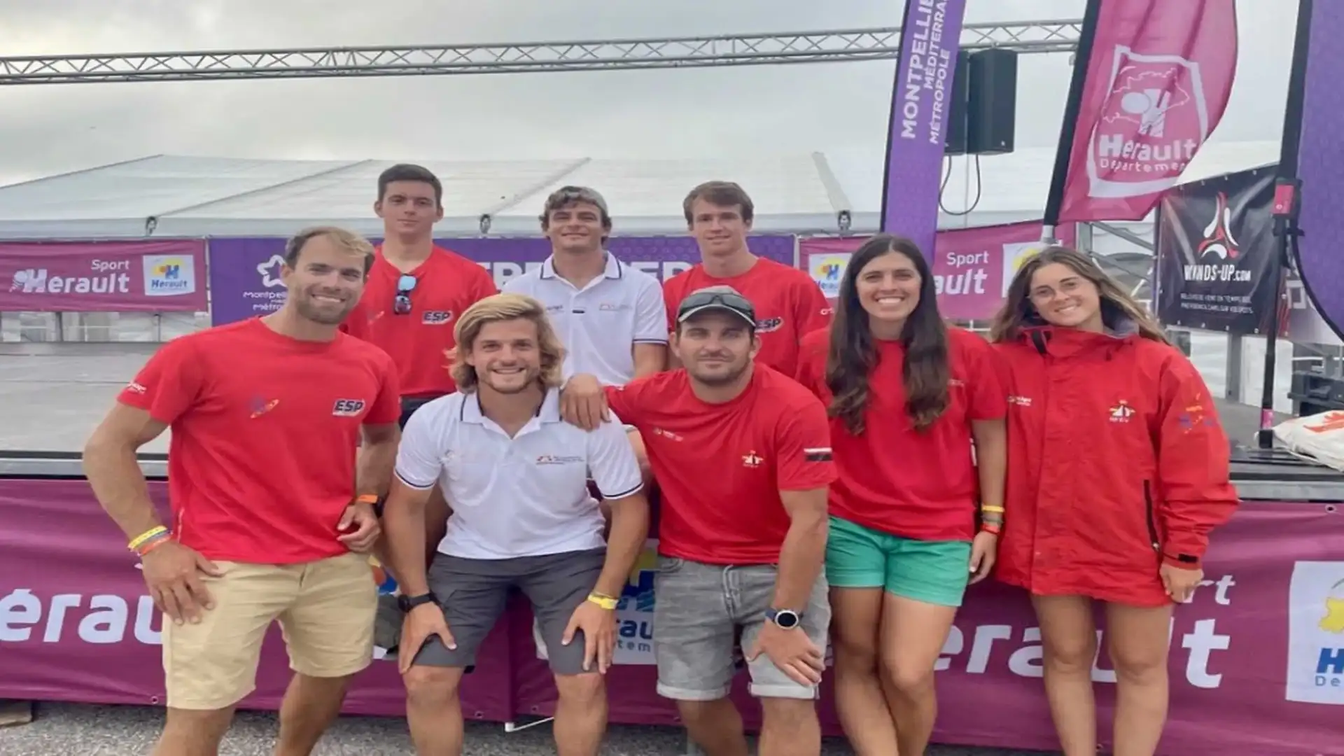 La Formula Kite affronta il suo primo europeo come classe olimpica