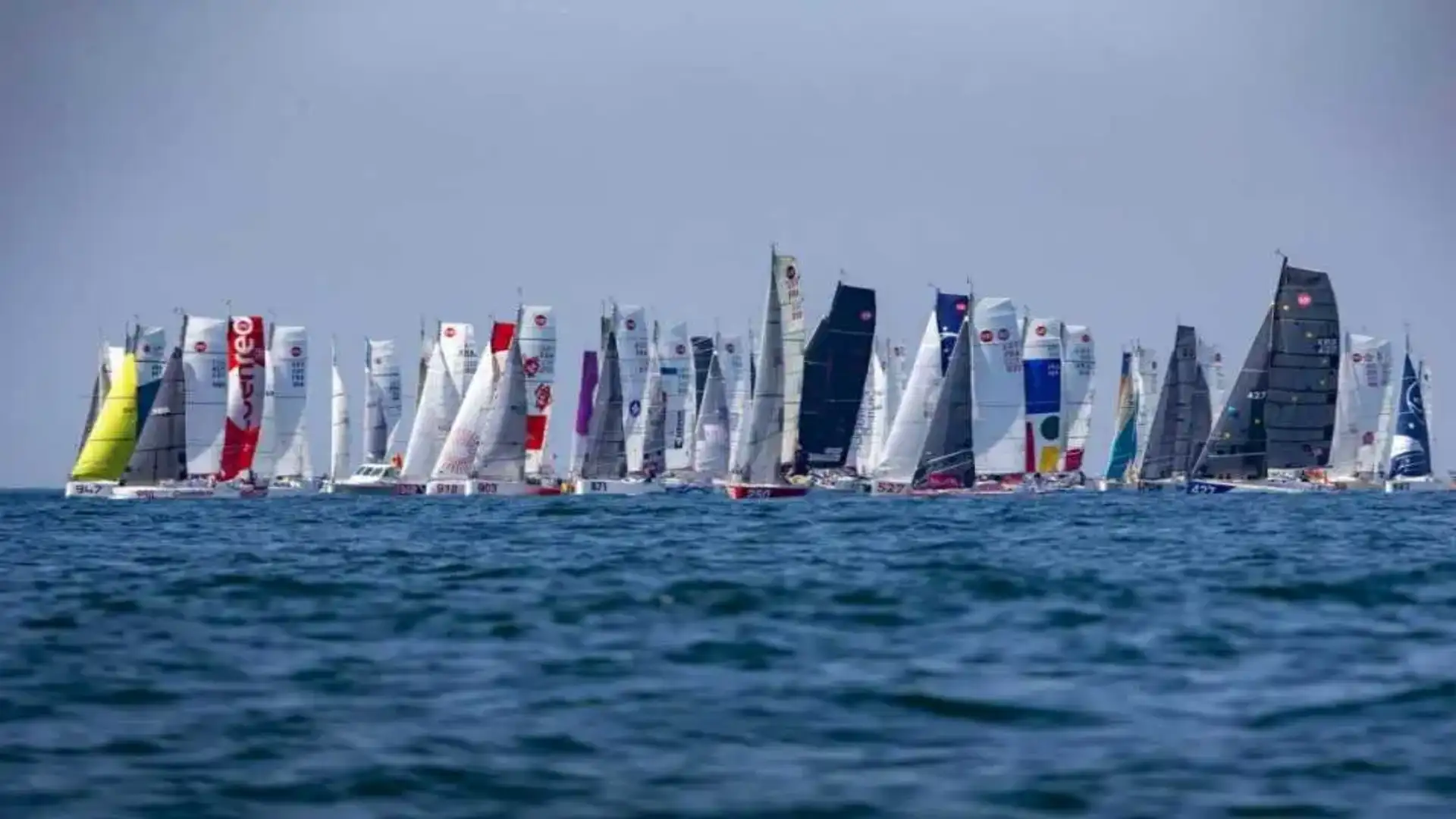 Santa Cruz de La Palma riceverà la più grande partecipazione storica del Mini Transat