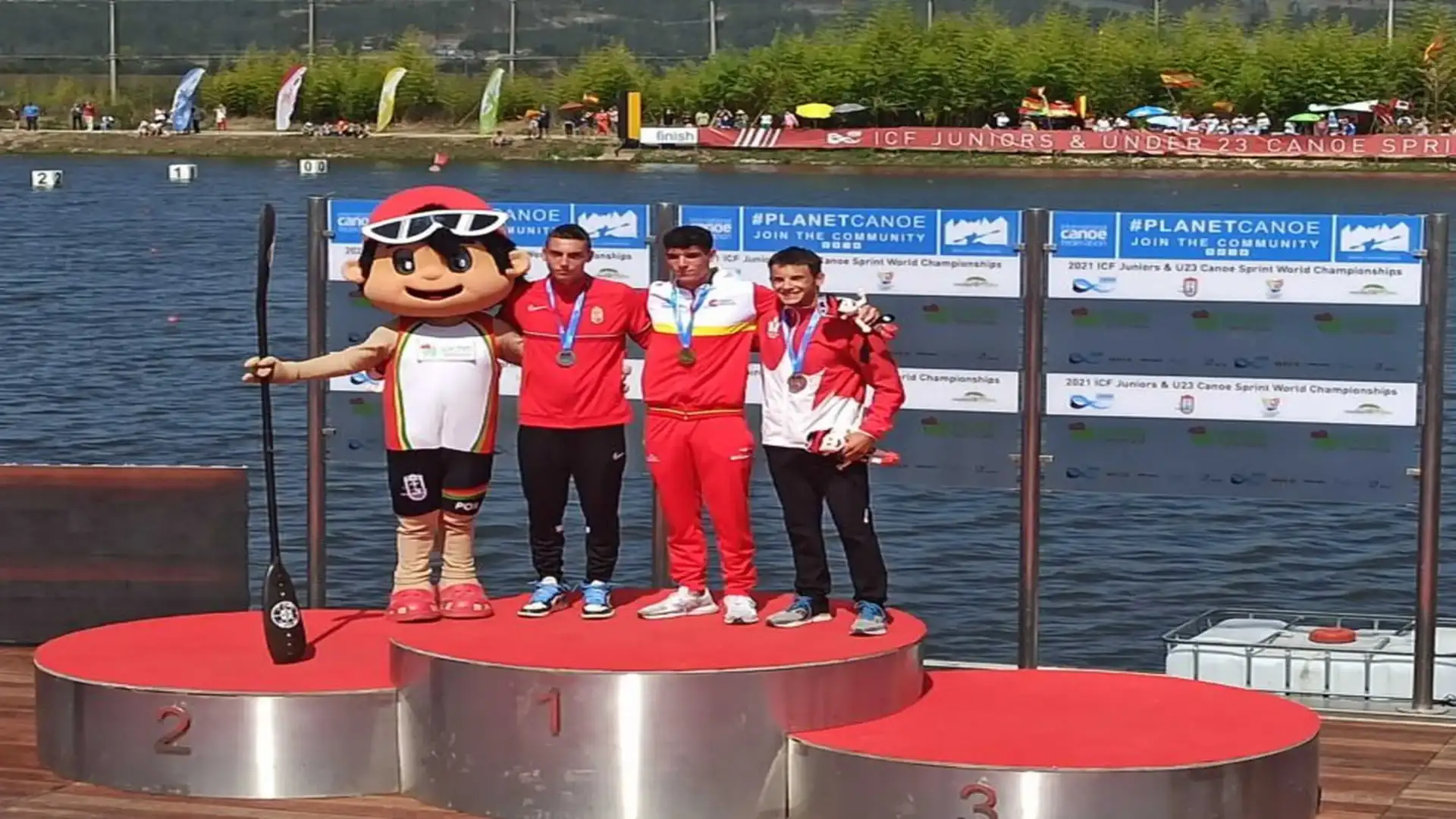 La Spagna chiude il Mondo Junior e Sub23 di Montemo con 13 medaglie