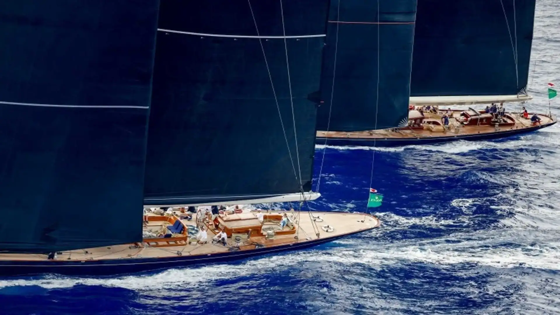 44 maxi da 60 a 140 piedi alla Maxi Yacht Rolex Cup di Porto Cervo