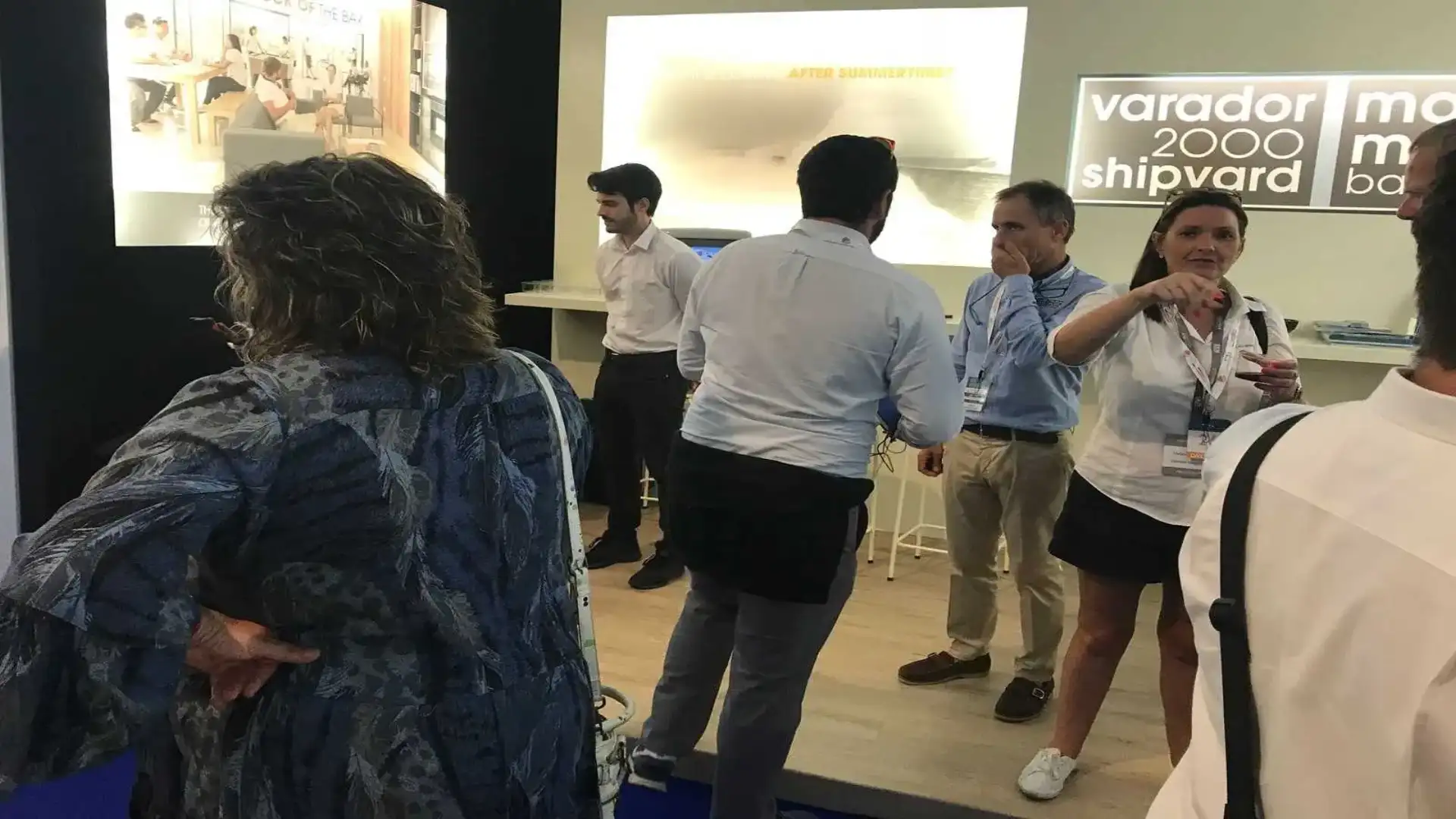 Varador 2000 partecipa al prestigioso Monaco Yacht Show