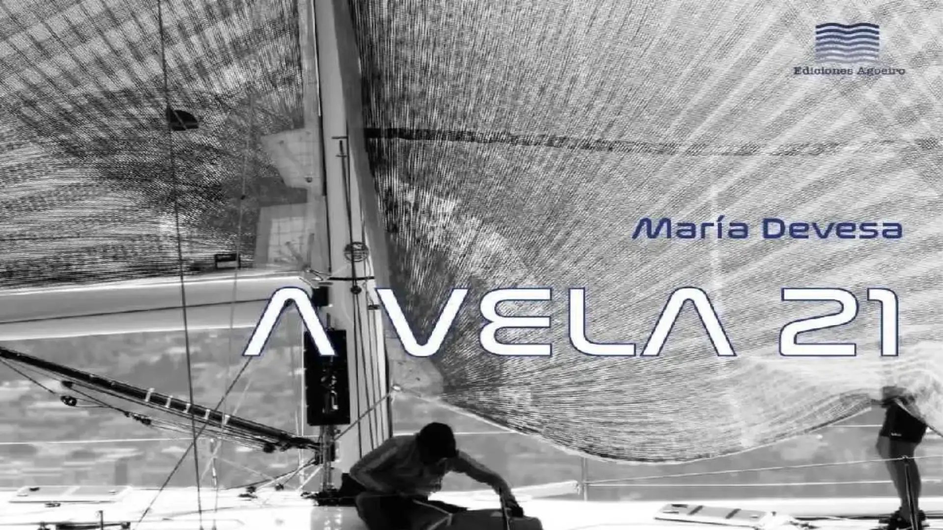 Fotografo María Devesa pubblica un libro sul Maeloc Rías Baixas