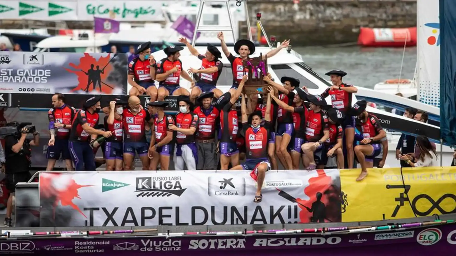 Doppia vittoria di Santurtzi e ancora la Eusko Label League