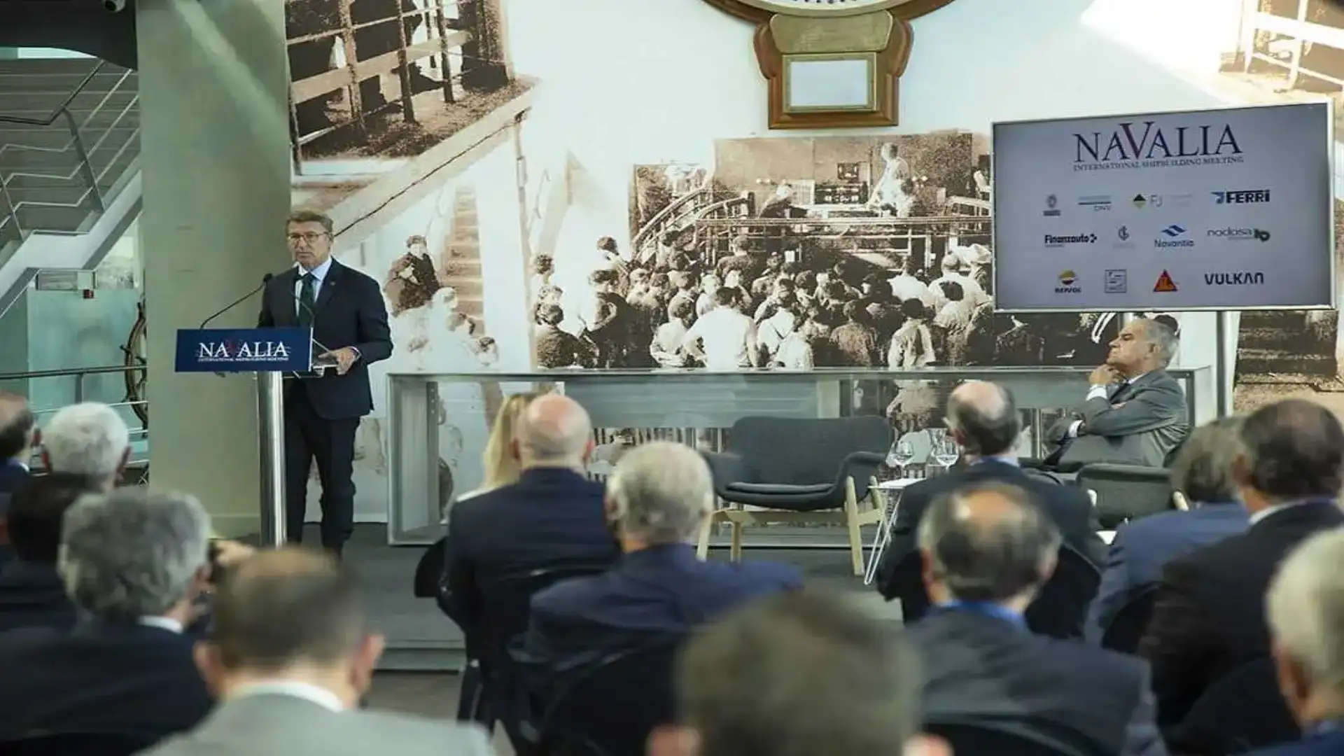 Navalia è il suo Comitato Esecutivo per l'edizione 2022