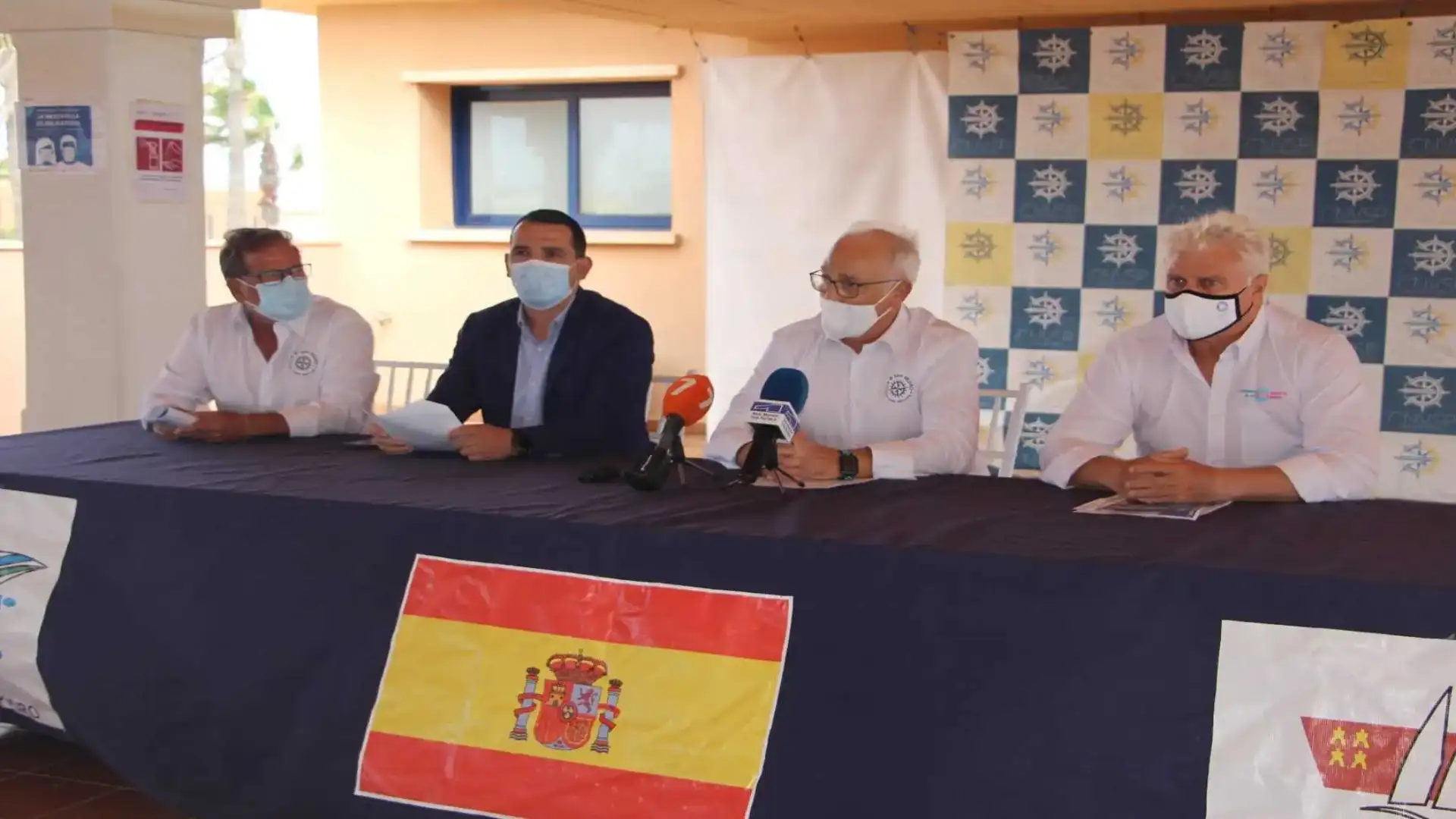 Più di 20 crociere nella Regione Autonoma di Murcia di ORC