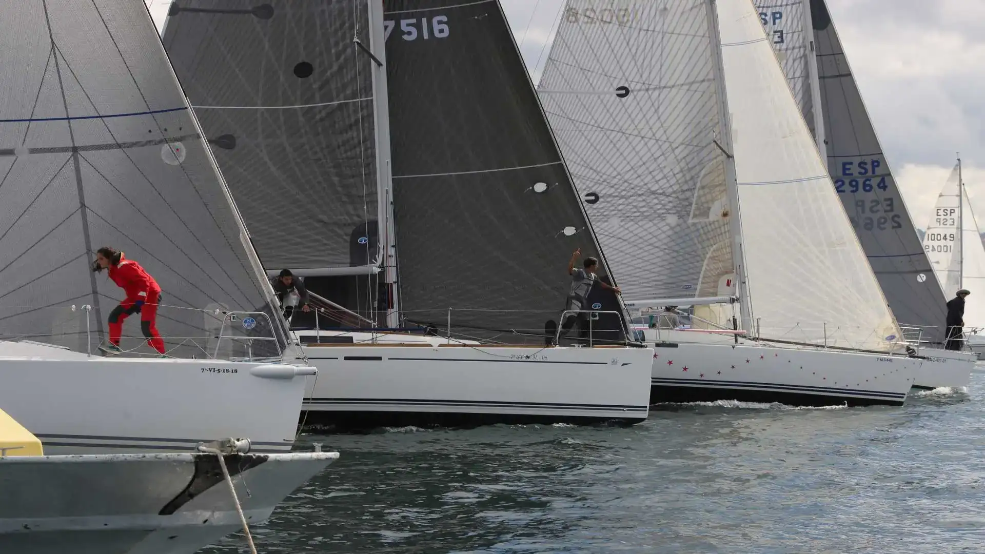 Settimana Abanca: Magic, Bon 3 e Deep Blue podio dei Bouzas- Concello de Vigo