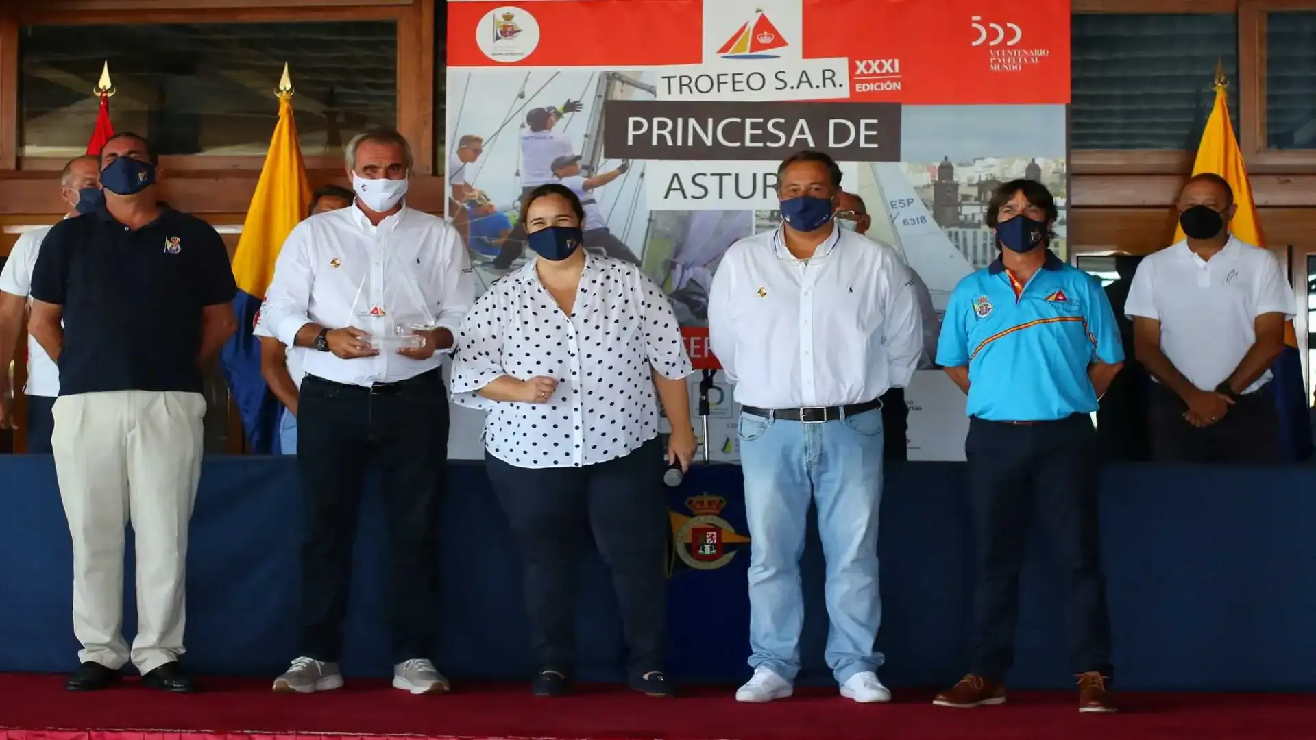 Butxaca, Folelé e Fontmar vincono a Las Palmas alla Principessa delle Asturie