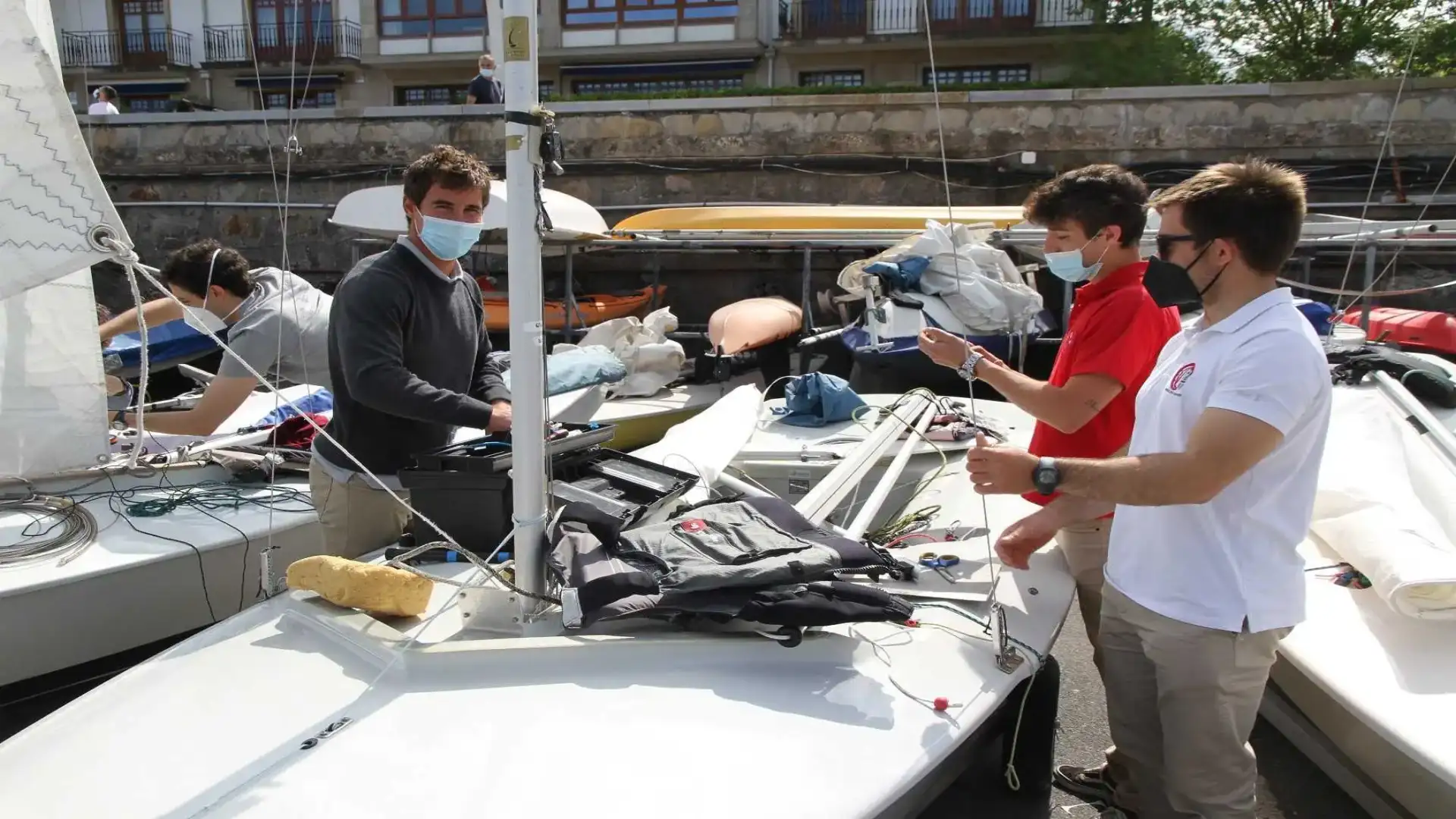 Re Baltar e Borja Reig sono proclamati Junior European Snipe Champions