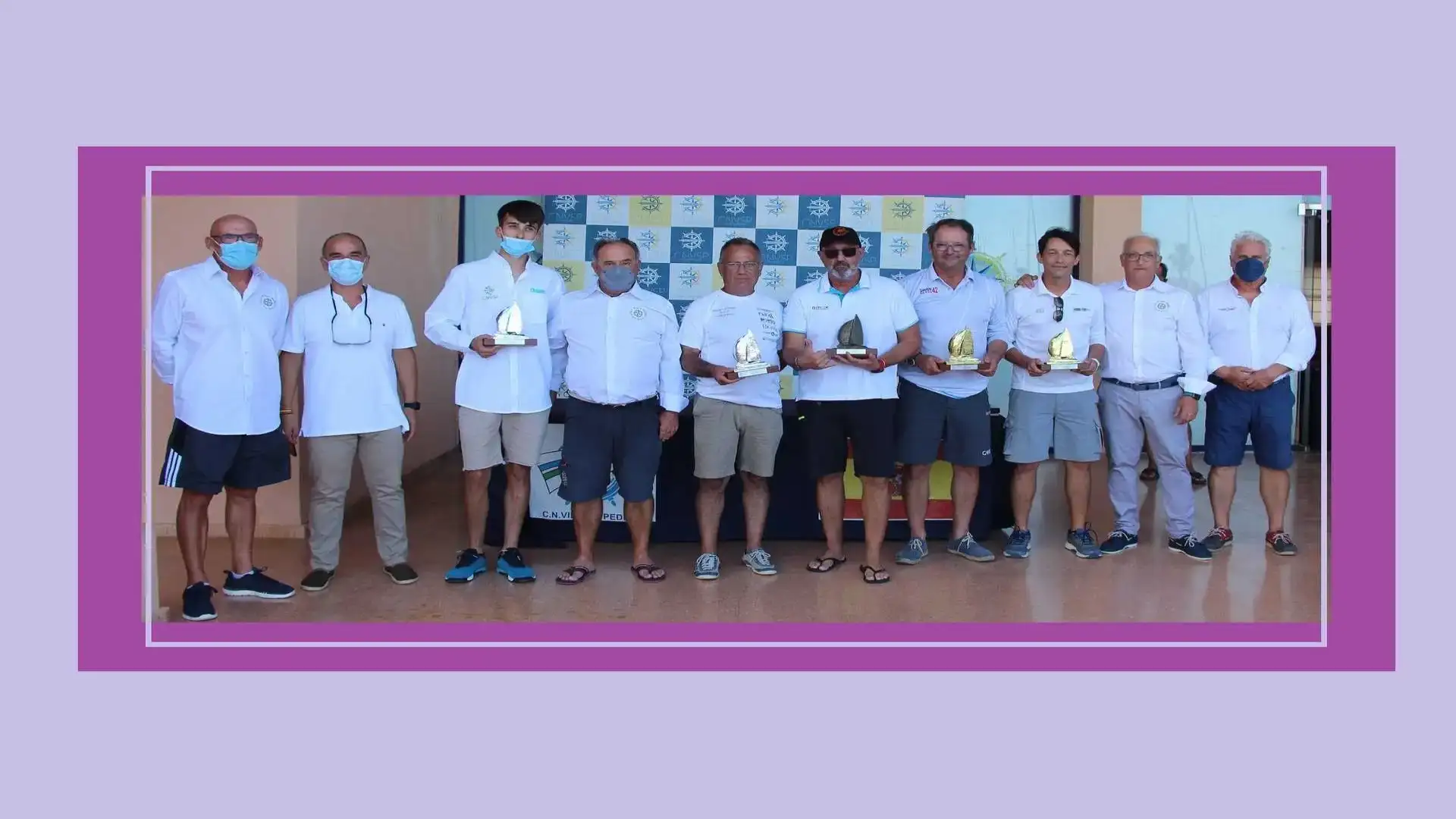 Aprile Pesce ed Enewtec Bat Champions di ORC
