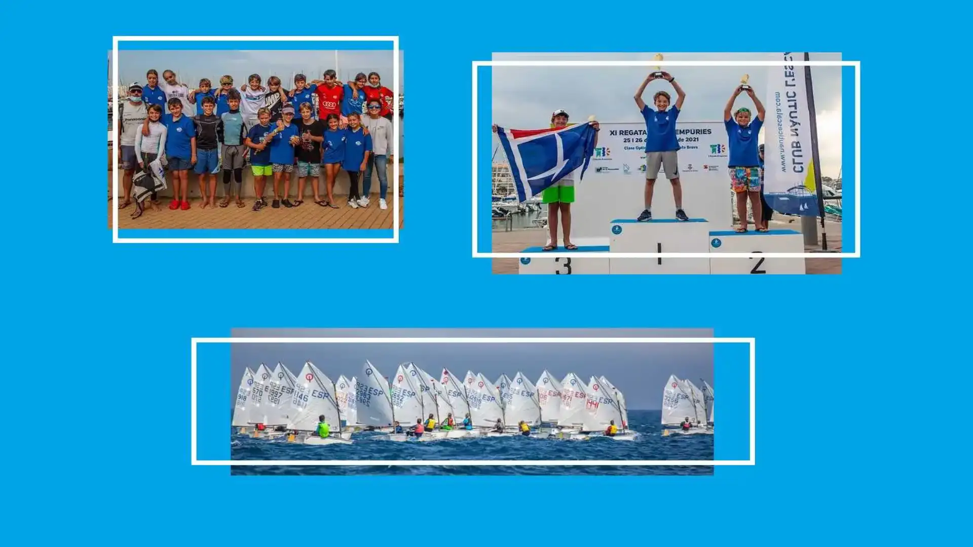 Buon ruolo delle promesse di Cambrils nel primo atto del circo catalano di Vela
