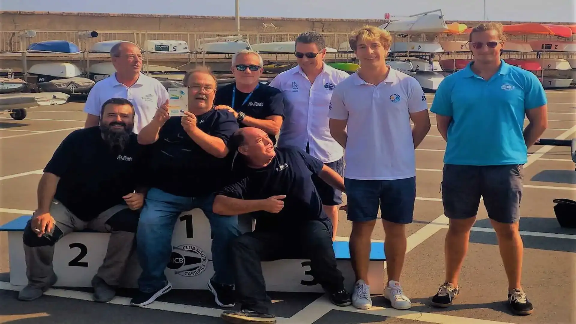 Per La Marta de Antón Callau la vittoria in Cambrils of the Fisheries Interclubs
