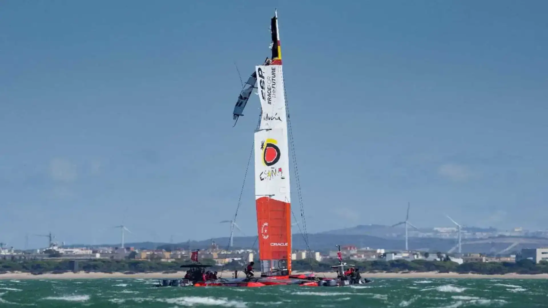L'Australia vince la Spagna Sail GP dopo la Spagna e la Gran Bretagna