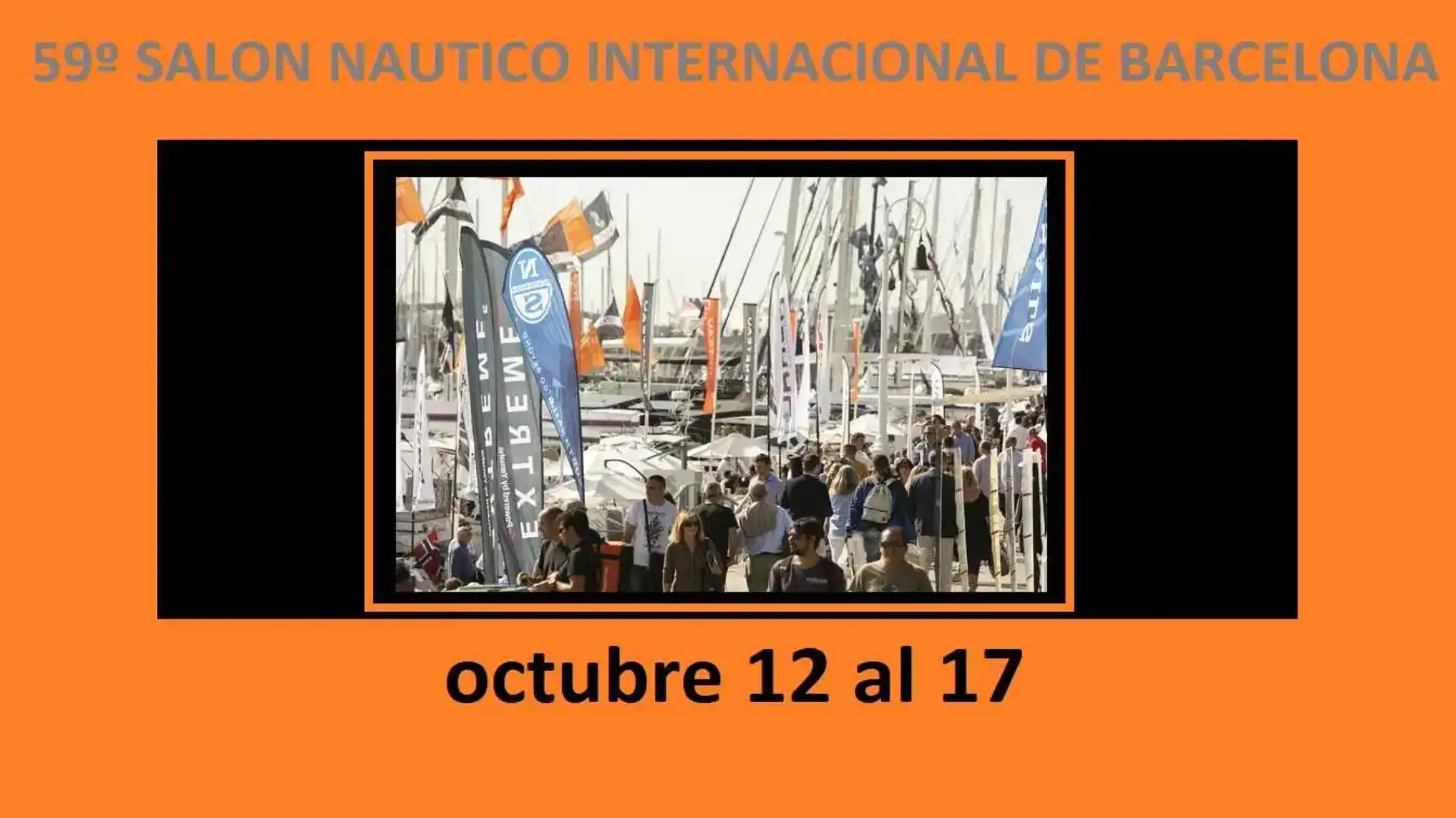 Inaugurata la Sala Nautica di Barcellona con oltre 500 navi esposte