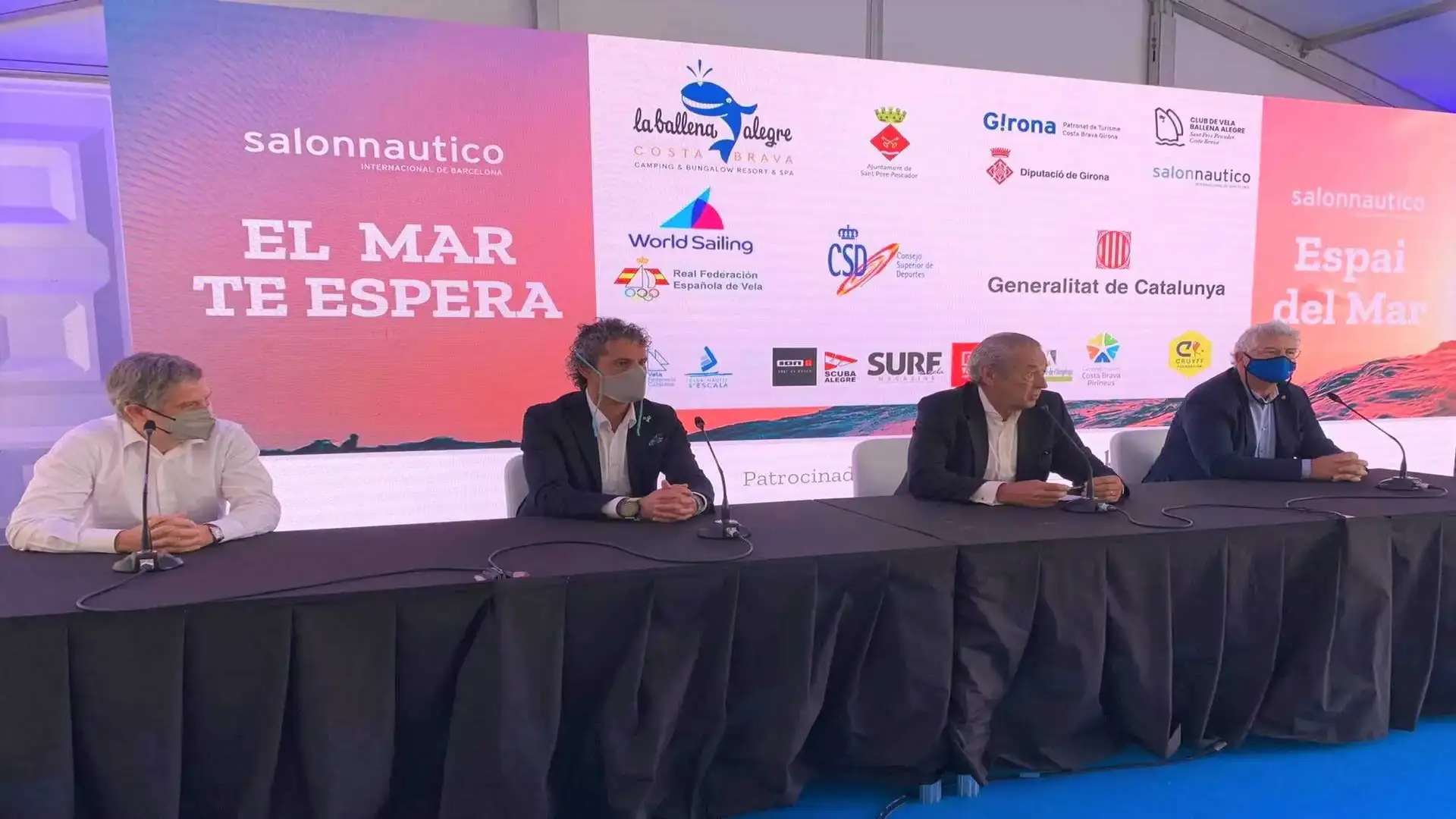 La balena Alegre organizza due mondi e uno europeo nel 2022-23