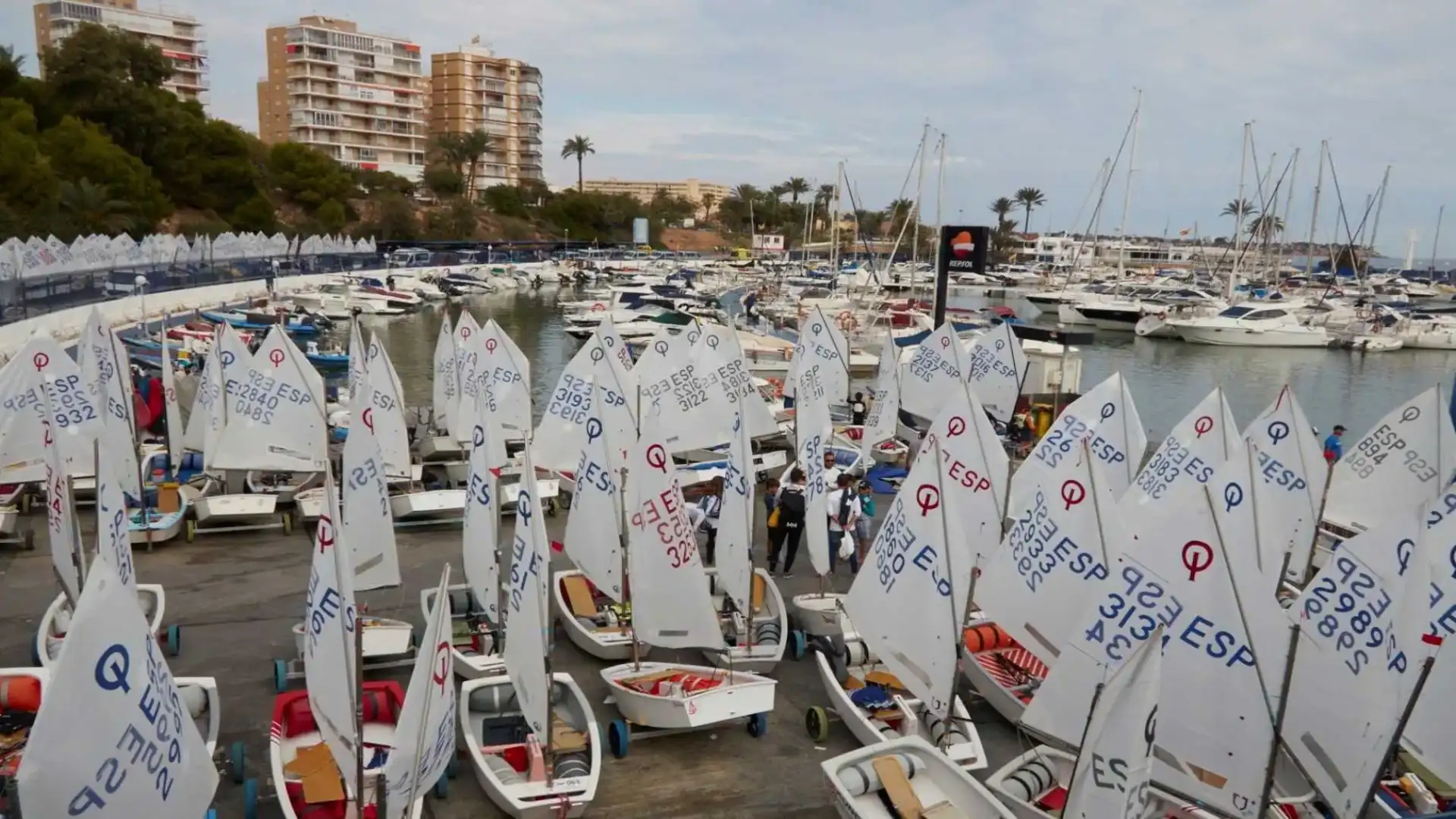 Spettacolare Campoamor Dehesa Trophy con 185 ottimisti in gara