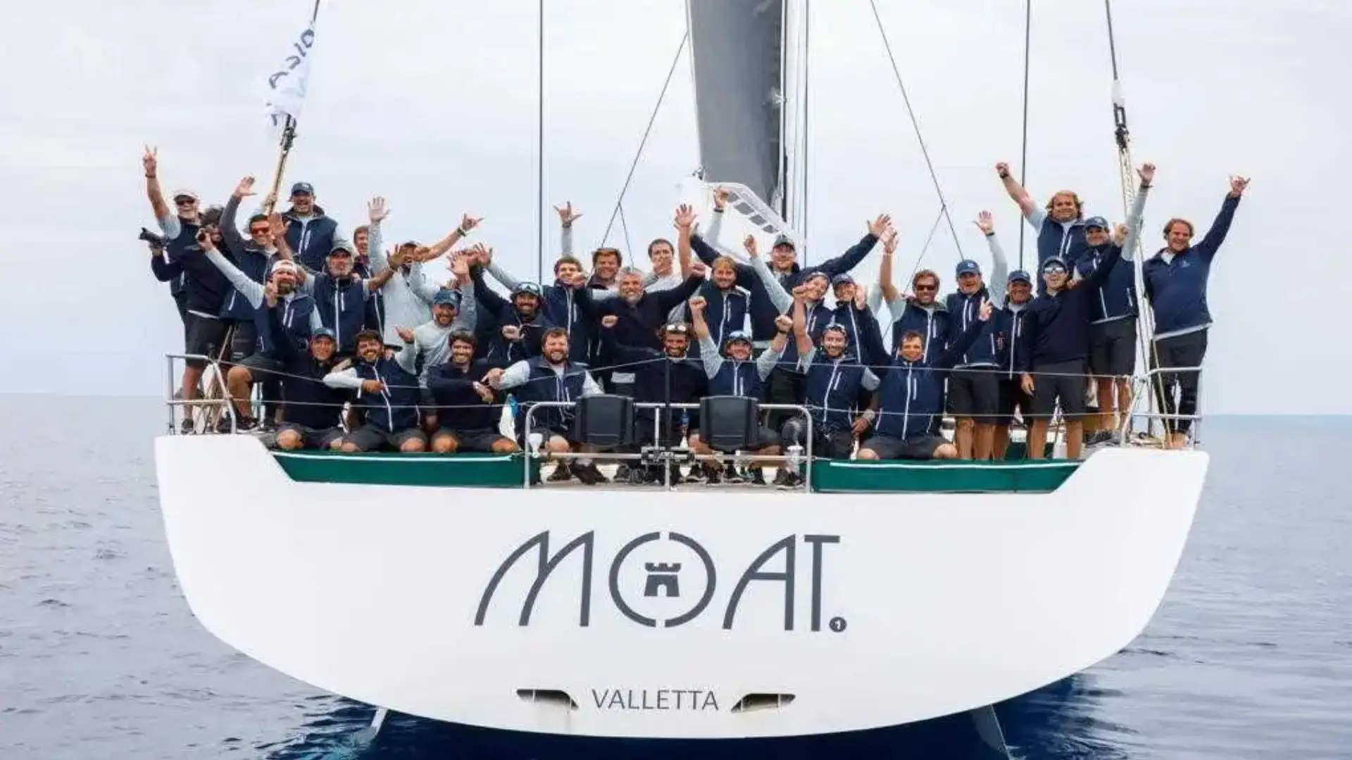 La spettacolare Mat vince nella prima edizione della Ibiza JoySail