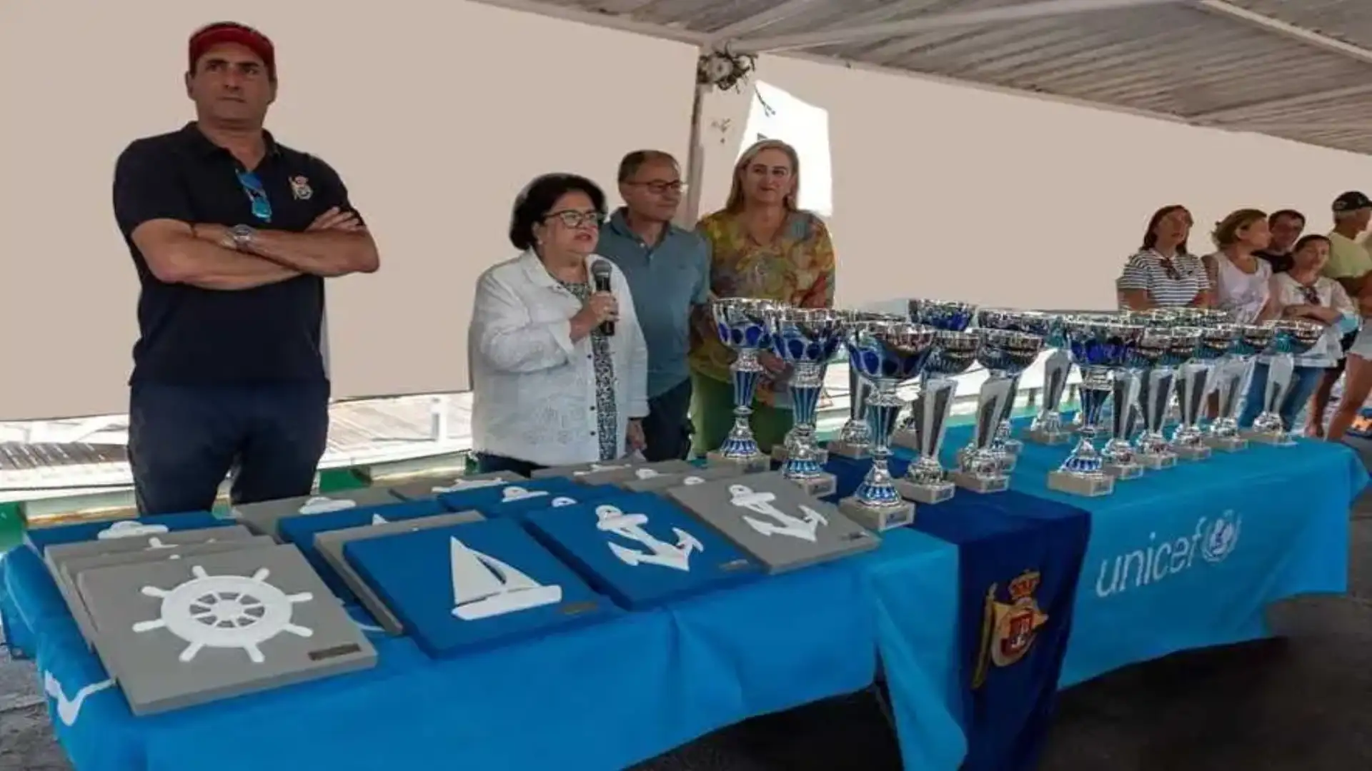Finito a Las Palmas il 27 Trofeo Unicef di Vela leggera