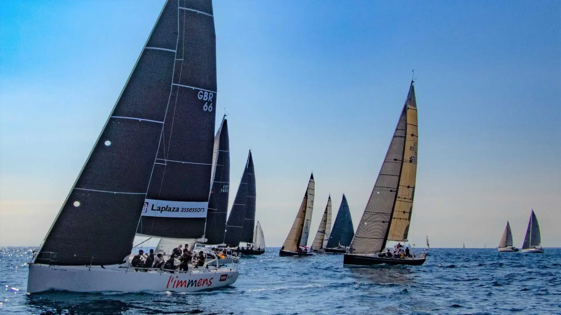 Per L'Immens, Xeic e Mar de Garriguella, il sesto atto del Trofeo di Comodoro a Barcellona