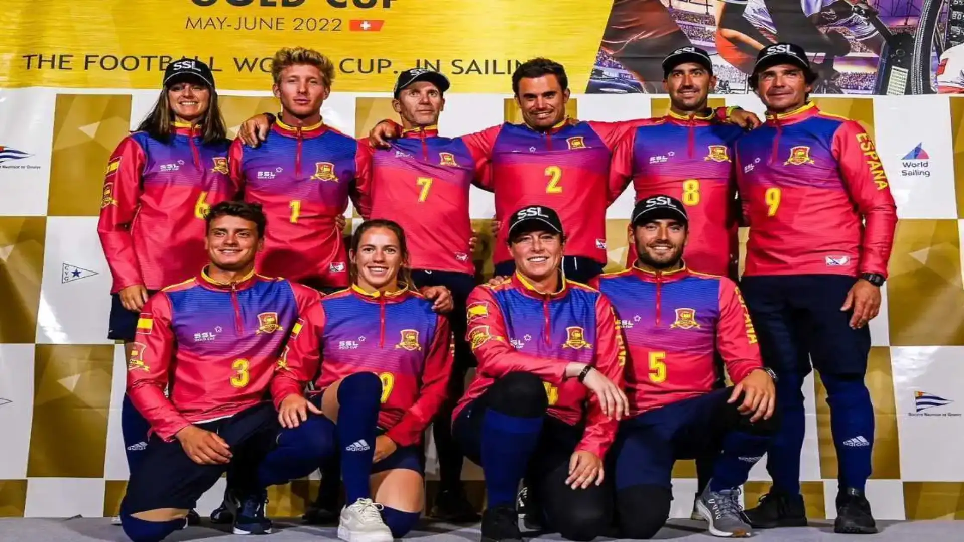 La Spagna vince la consolazione finale del Test Event sul Lago di Neuchatel
