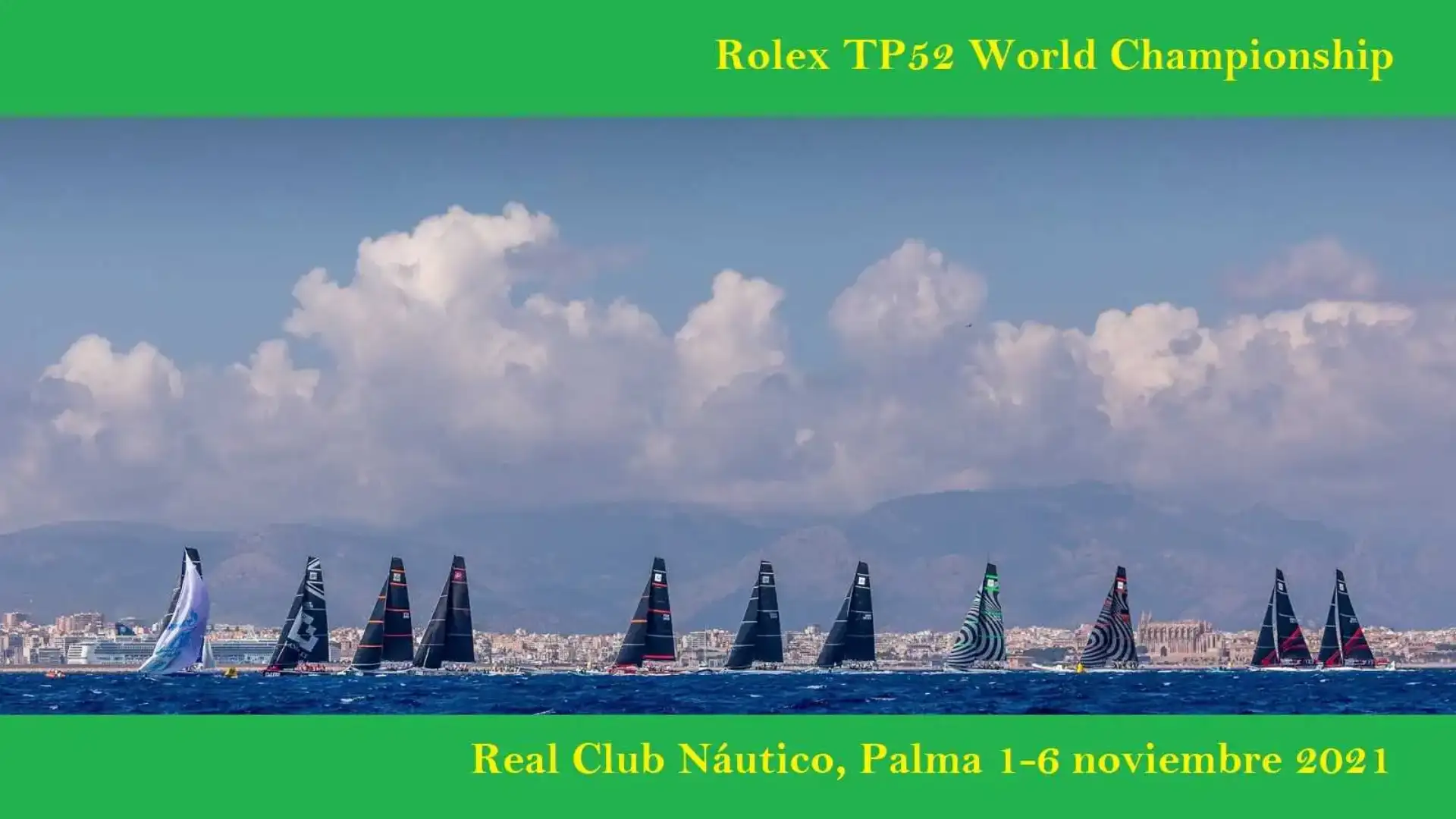 Marc Blees e Code Zero saranno anche al Rolex TP52 di Palma