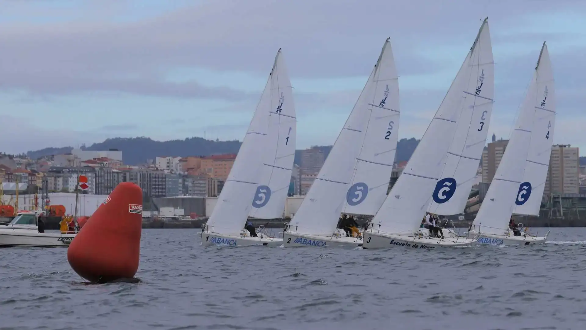 Abanca Week: Il Royal Astur Club di Gijón Regats vincitore della Isabel Zendal