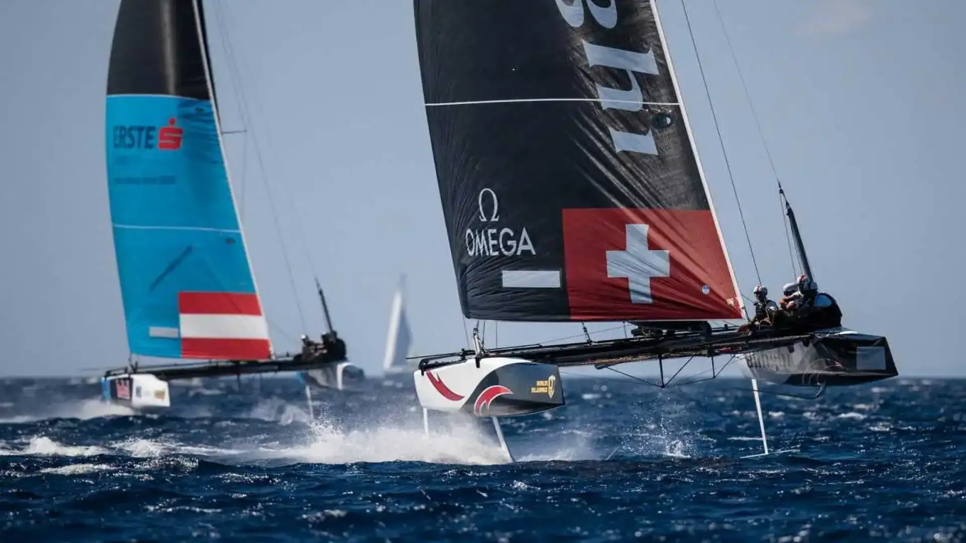 Il GC32 Racing Tour 2021 si decide sulla Manga del Mar Menor