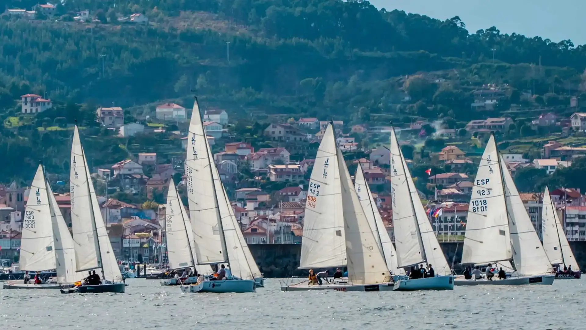 Il Monte Real Club de Yates impegna Carlos Llamas a preparare la flotta J80 di Baiona