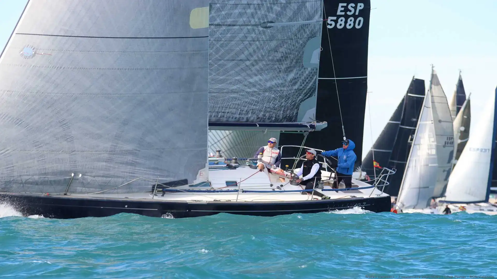 Strega, Majoche, Blue Lizard e Kamchatka mandano nel Trofeo Valenciano Varadero